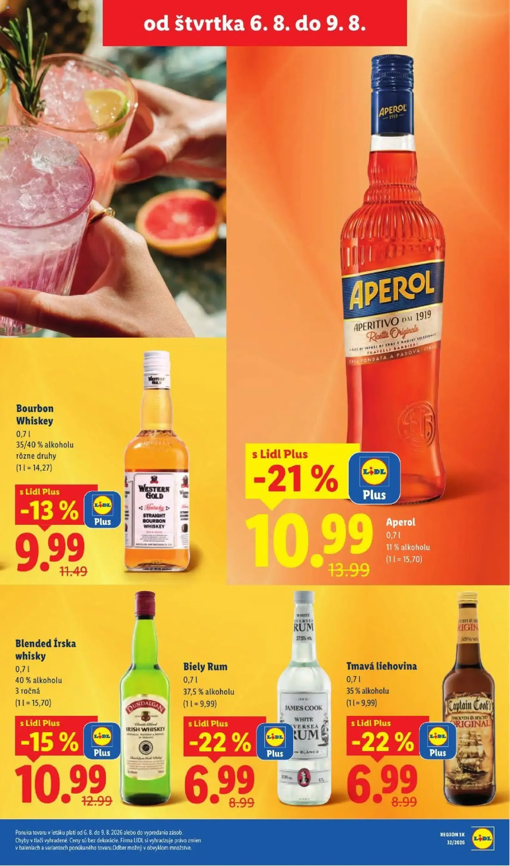 Lidl leták - platný leták od 03.08.2026 strana 75 z 95