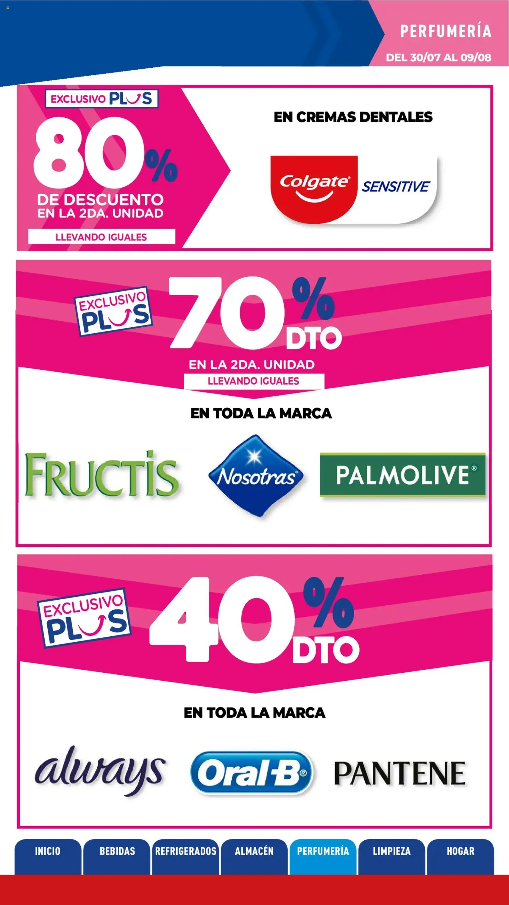 La Anonima catálogo - folleto válido desde 30/07/2026 página 26 de 39