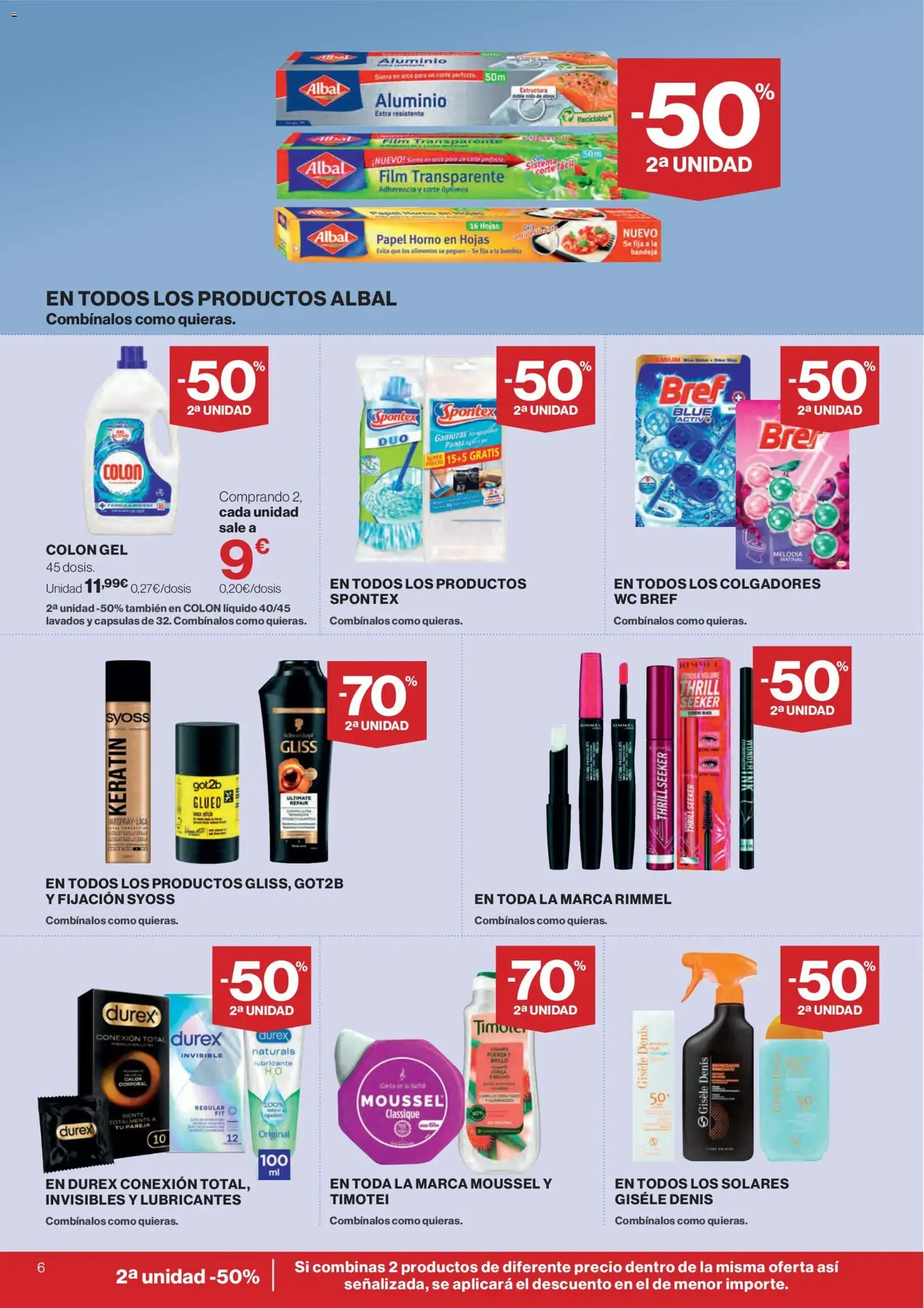 Hipercor catálogo - folleto válido desde 18/06/2026 página 6 de 56