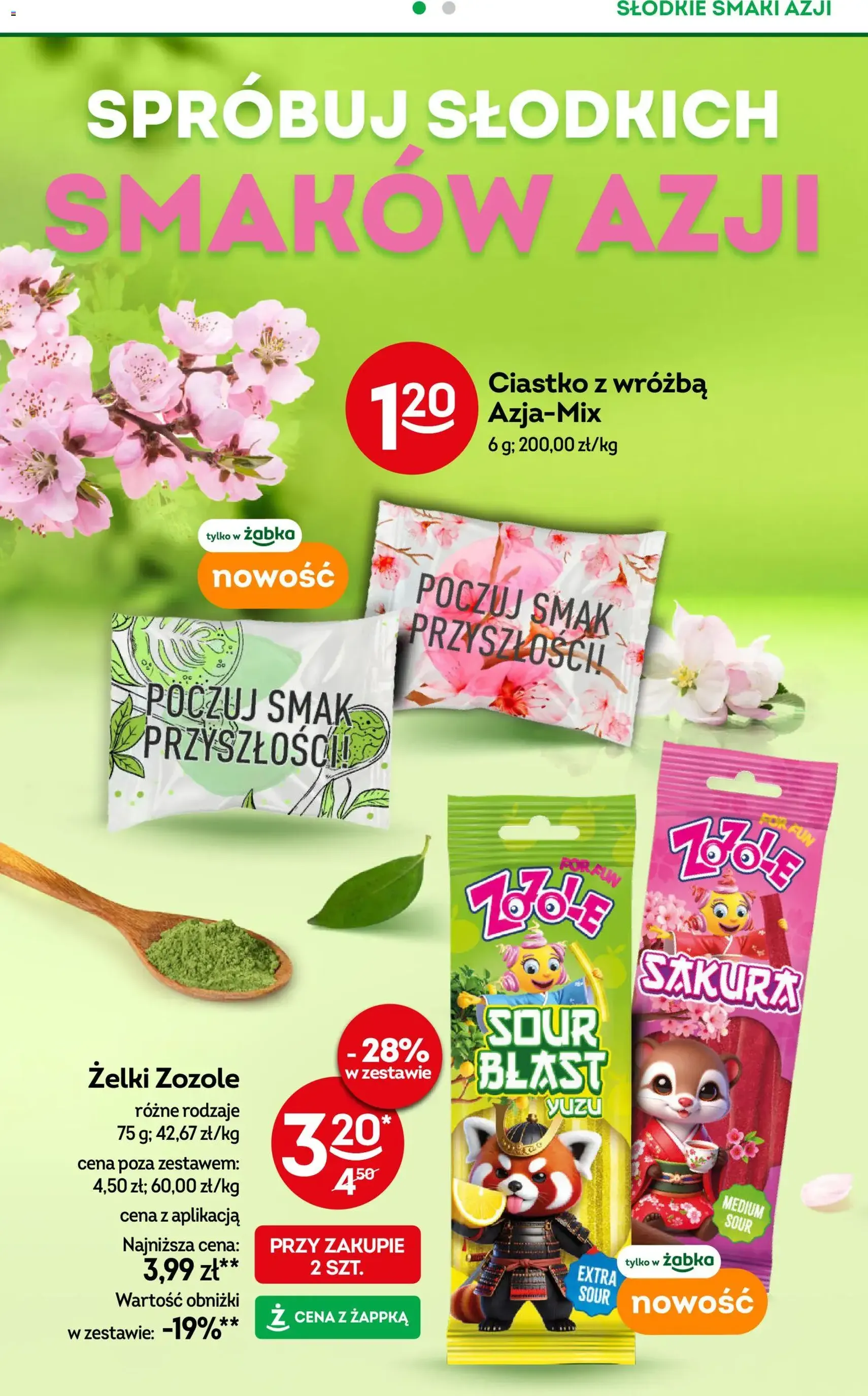 Żabka Gazetka - ważny gazetka od 05.11.2025 strona 24 z 74