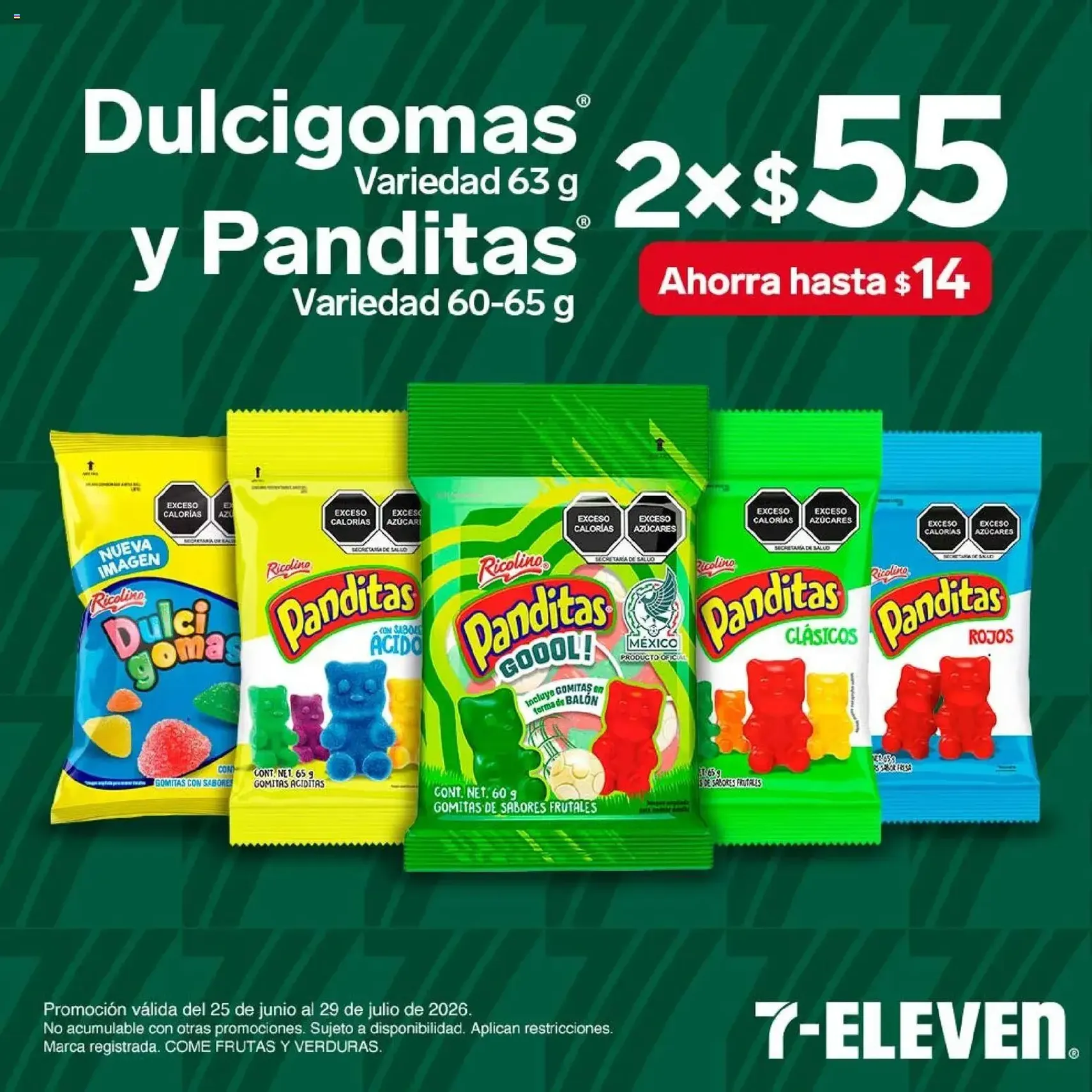 7-Eleven folleto - folleto válido desde 25/06/2026 página 10 de 13