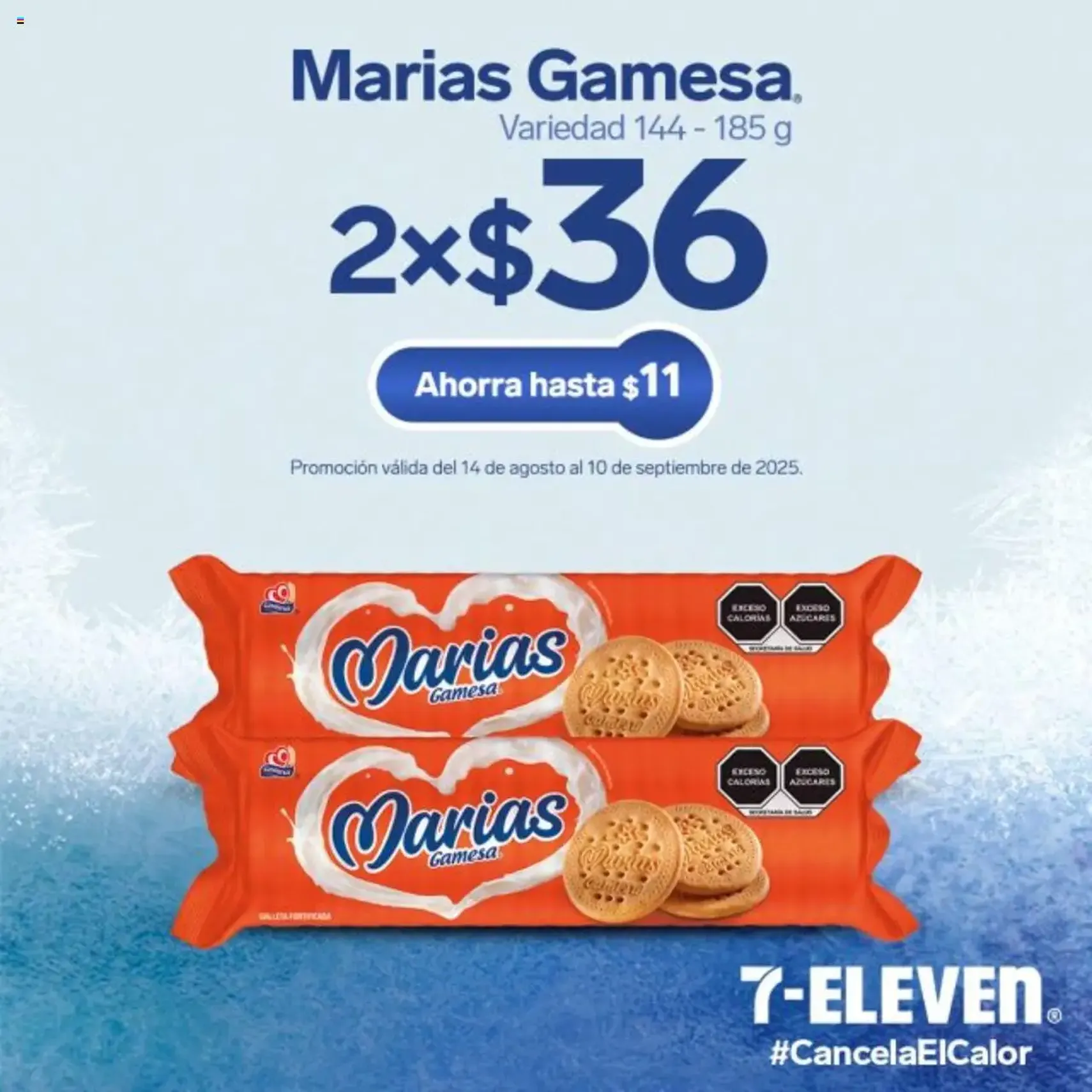 7-Eleven folleto - folleto válido desde 14/08/2025 página 22 de 23