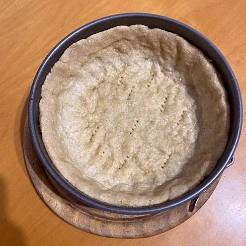 Torta di mele - procedimento 1