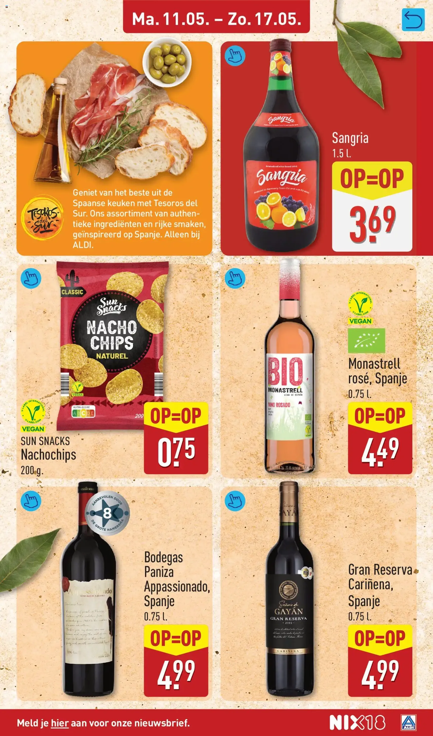 Aldi folder week 20 - geldige folder vanaf 11-05-2026 pagina 25 van 59
