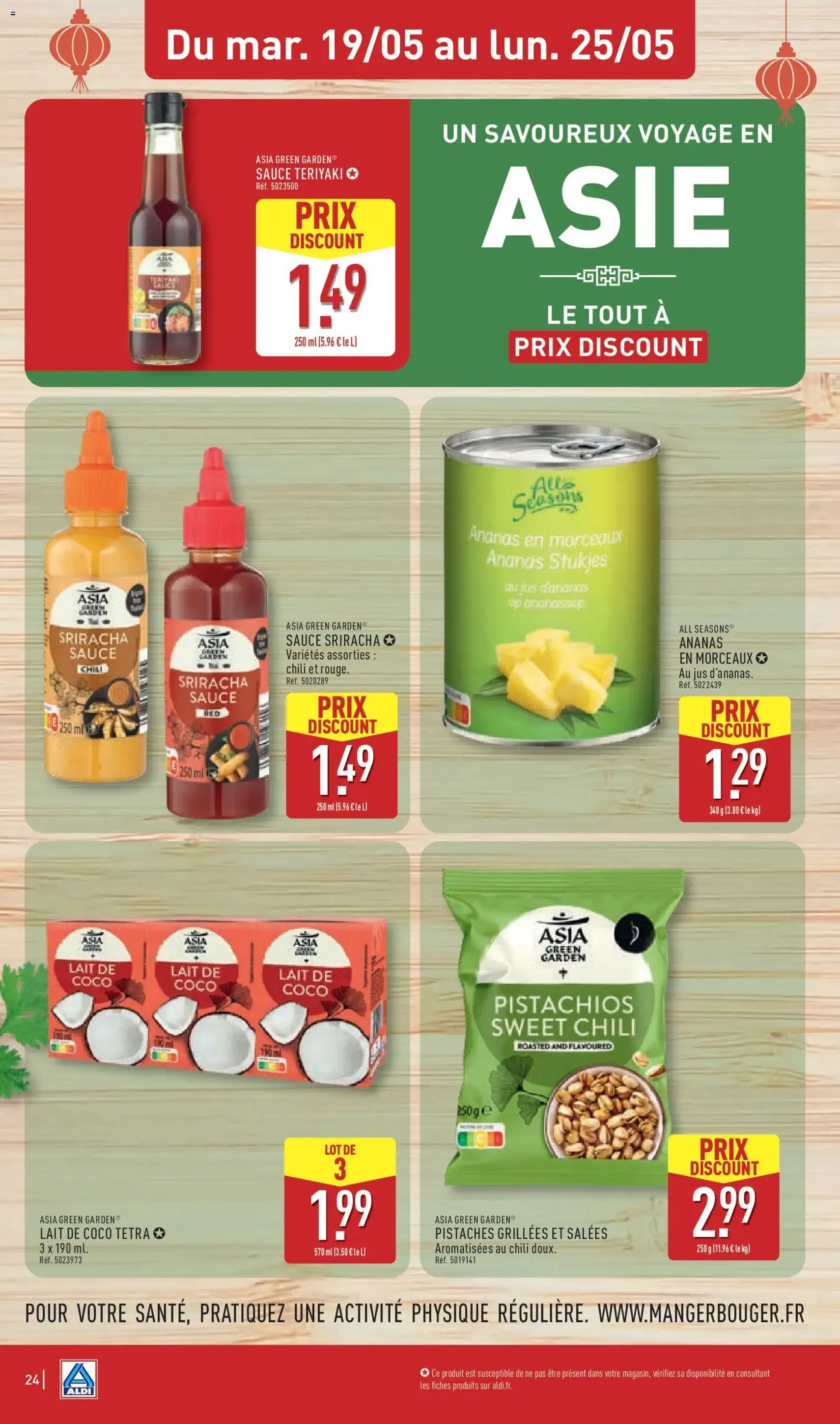 Aldi catalogue - brochure valable à partir du 19/05/2026, page 26 sur 45