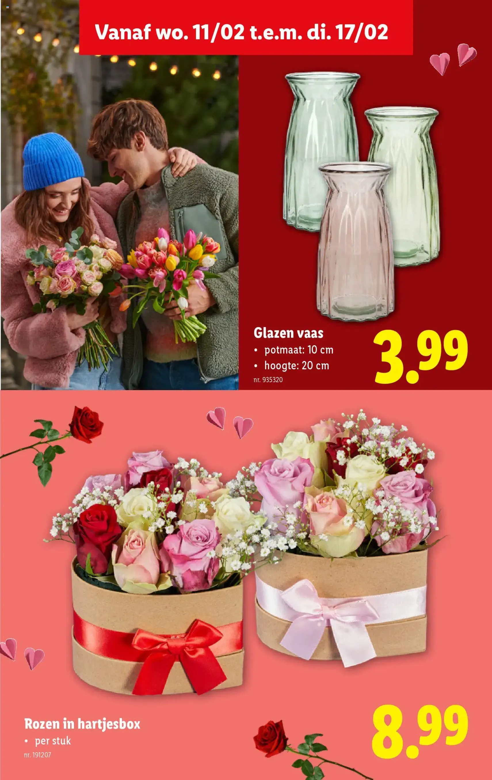 Lidl Folder week 7 - geldige folder vanaf 11/02/2026 pagina 32 van 61