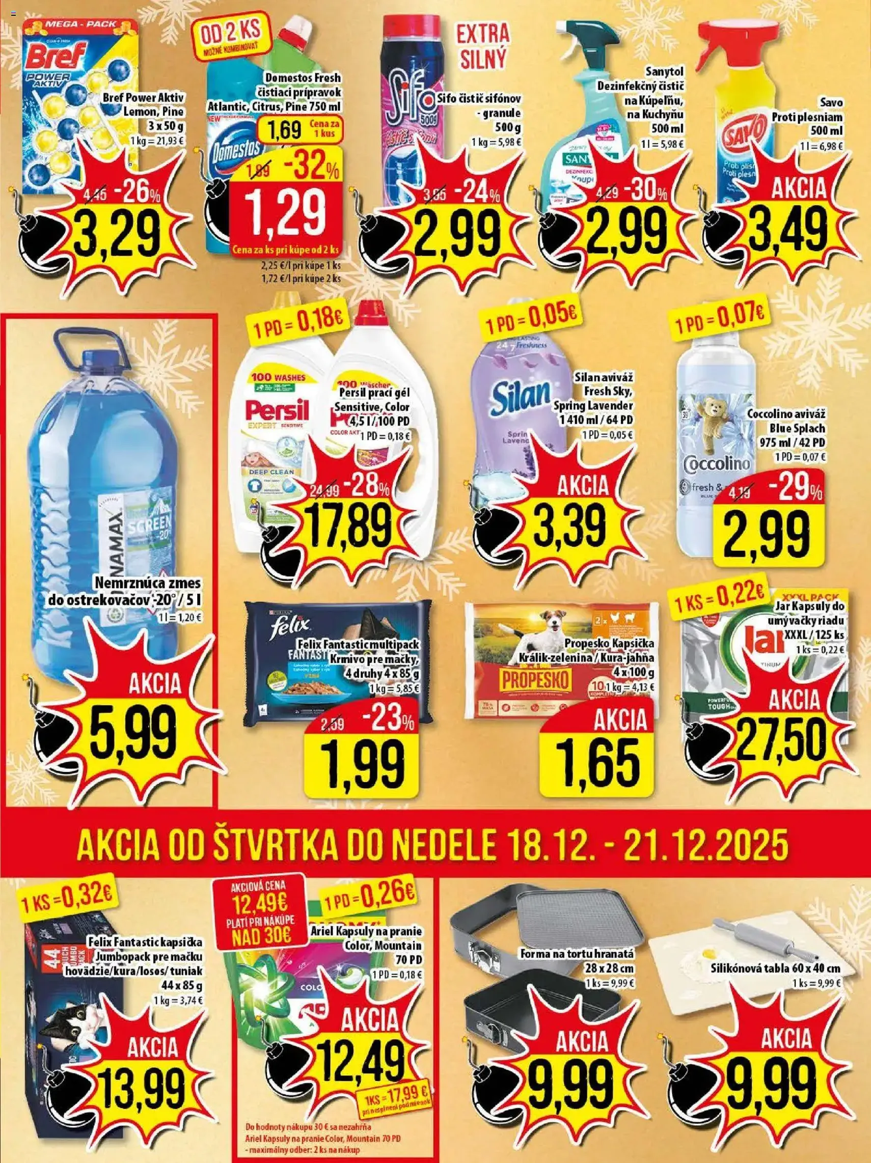 Klas leták - platný leták od 15.12.2025 strana 23 z 25