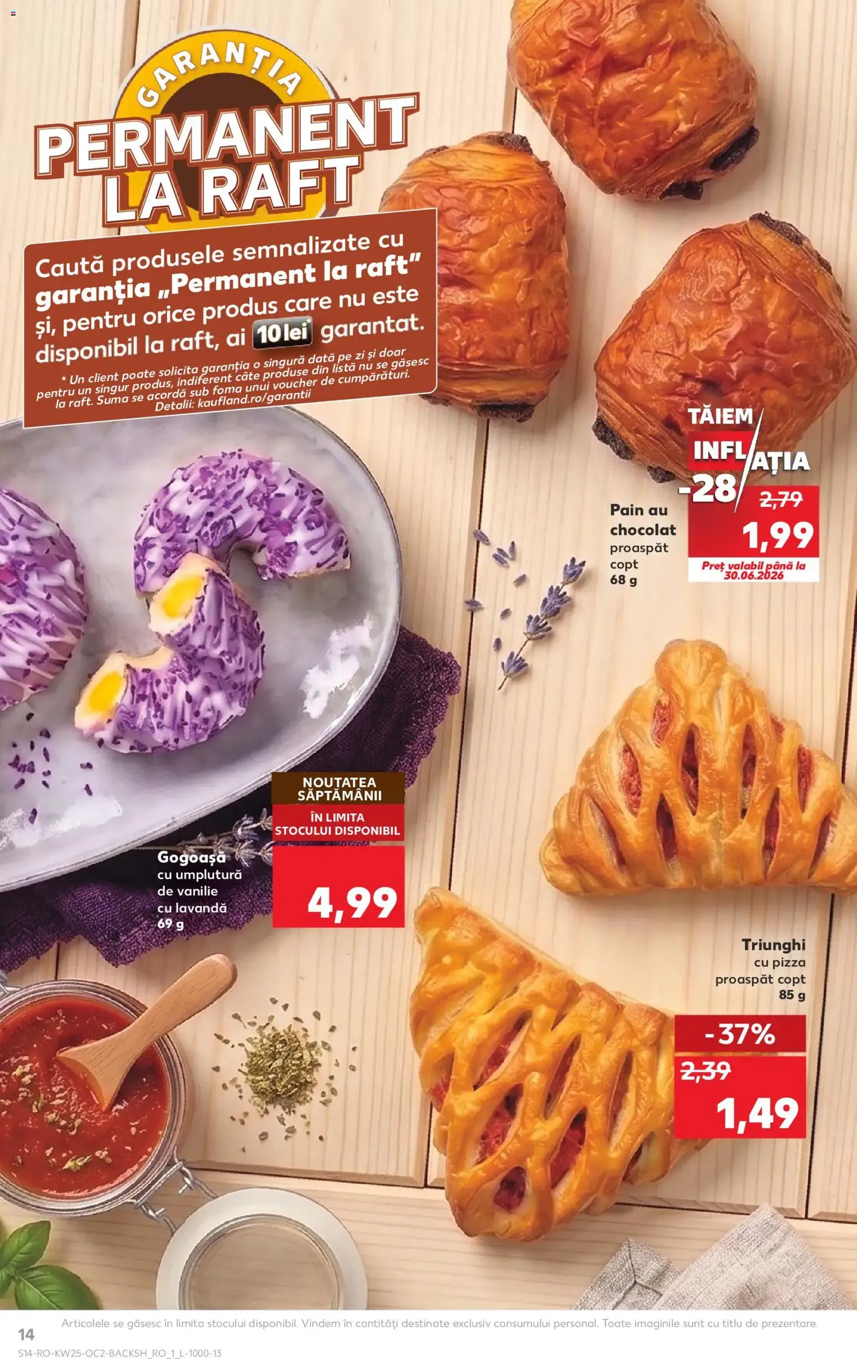 Kaufland Catalog - cataloage valabile începând cu 17.06.2026 pagina 14 din 66
