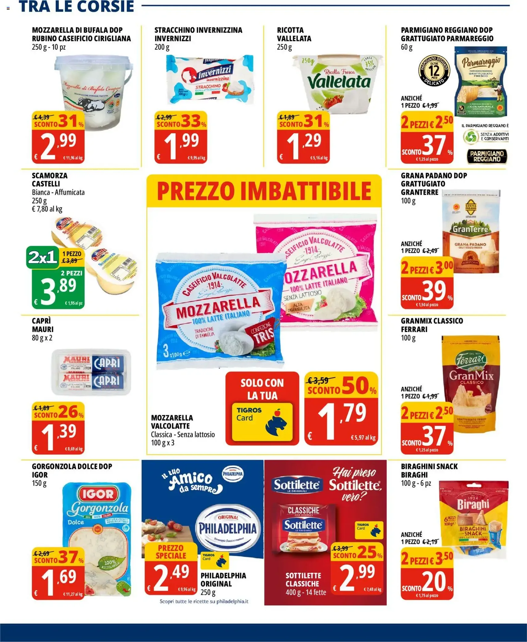 Tigros volantino - volantino valido dal 19/05/2026 pagina 9 di 24