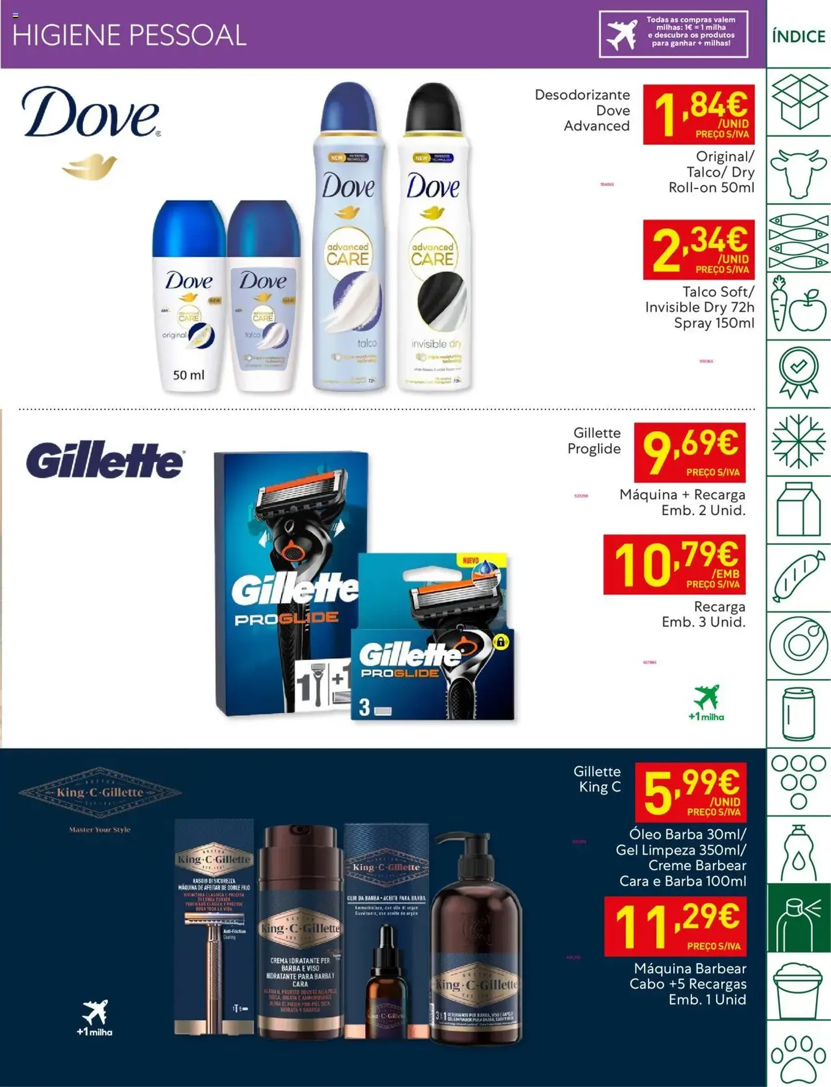 Recheio folheto - folheto válido a partir de 30/10/2025 página 43 de 52