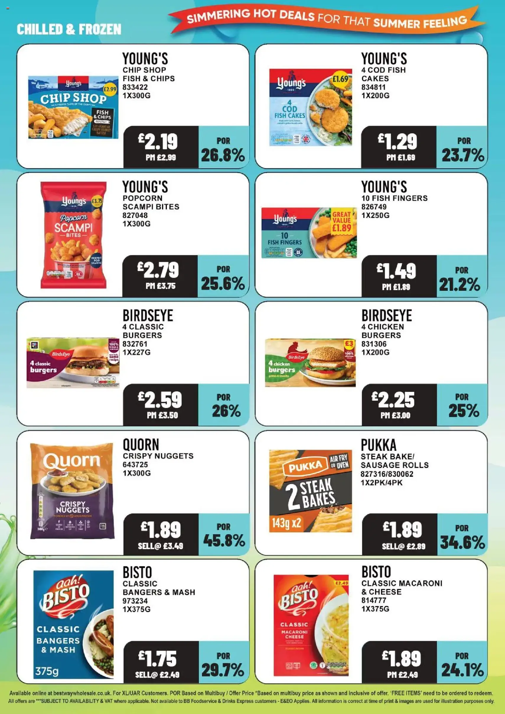 Bestway - Offers - valid flyer from 05/08/2026, page 16 of 20