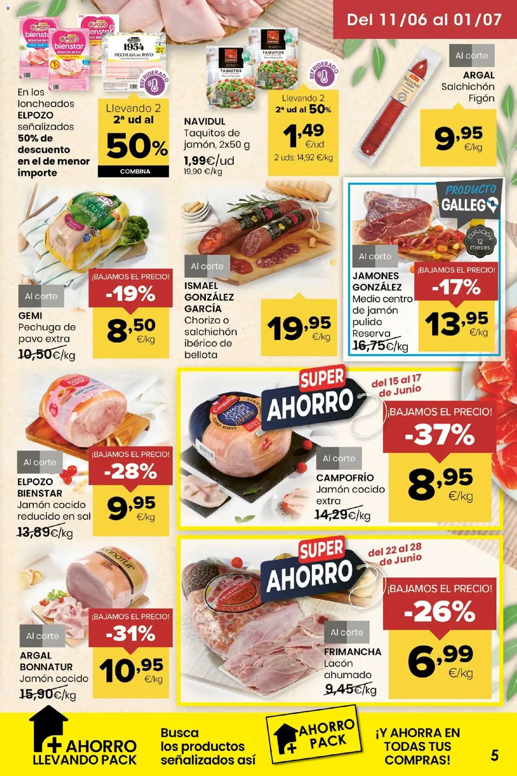 Eroski folleto - folleto válido desde 11/06/2026 página 5 de 16