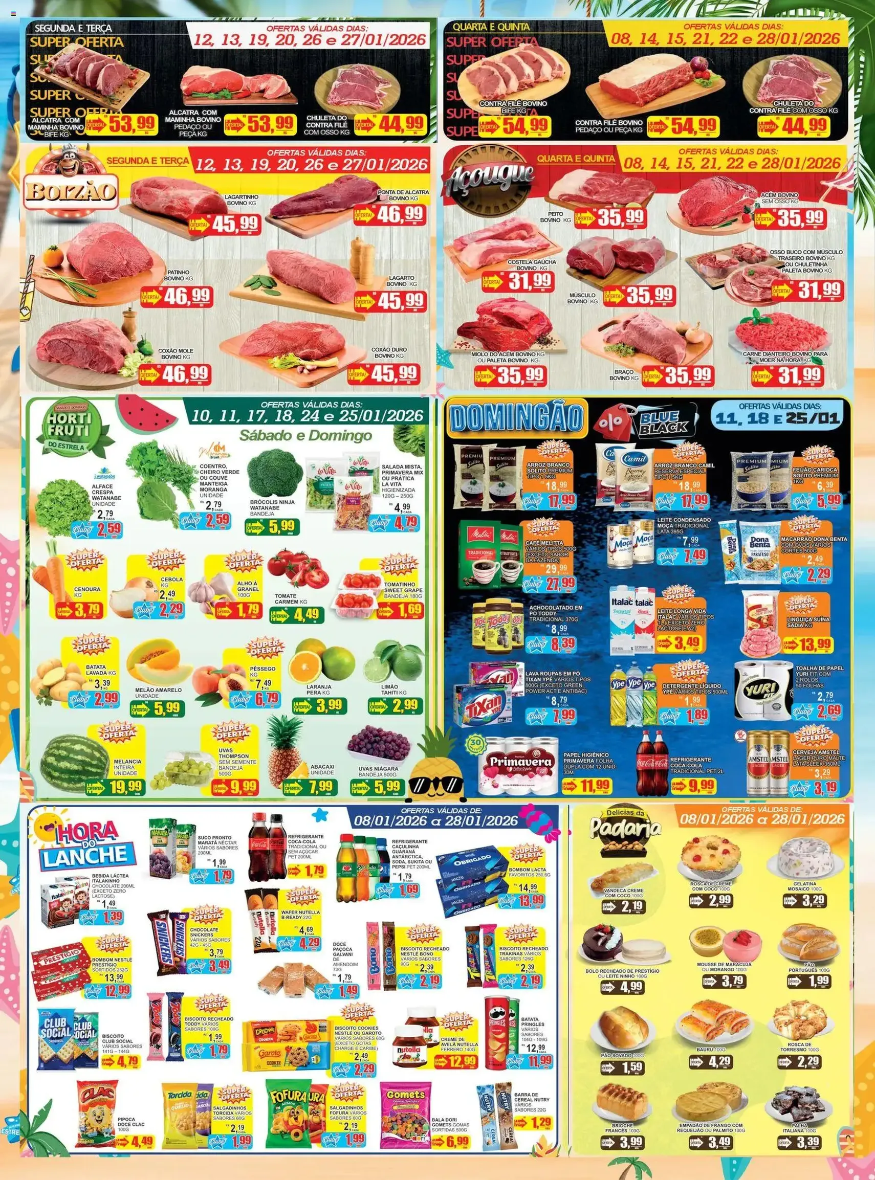 Estrela Azul - Ofertas da semana - folheto válido a partir de 08/01/2026 página 3 de 4