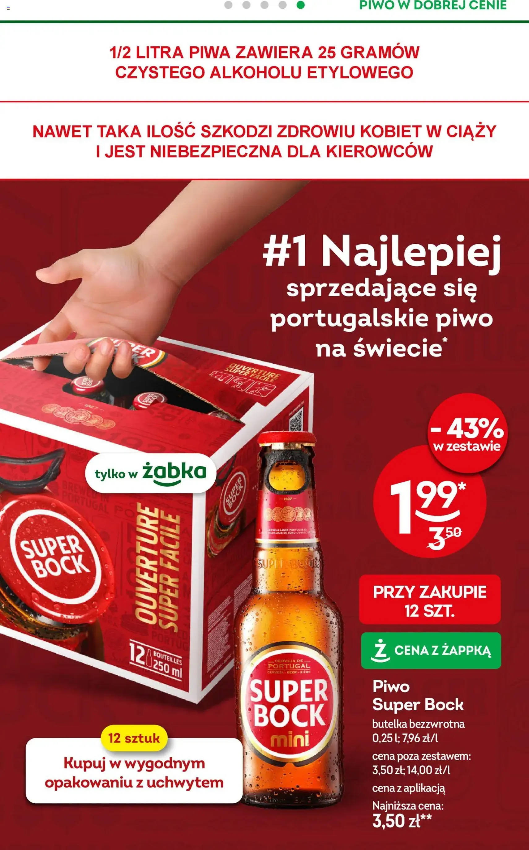 Żabka Gazetka - ważny gazetka od 05.11.2025 strona 36 z 74