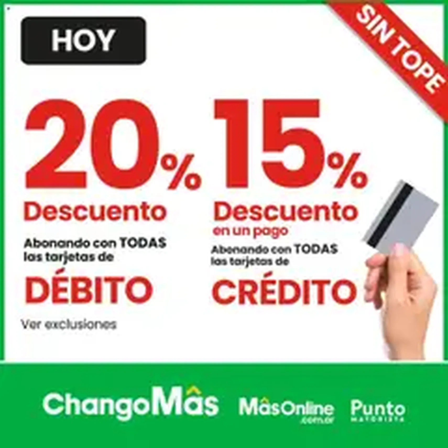 Punto Mayorista catálogo - folleto válido desde 04/07/2025 página 1 de 1