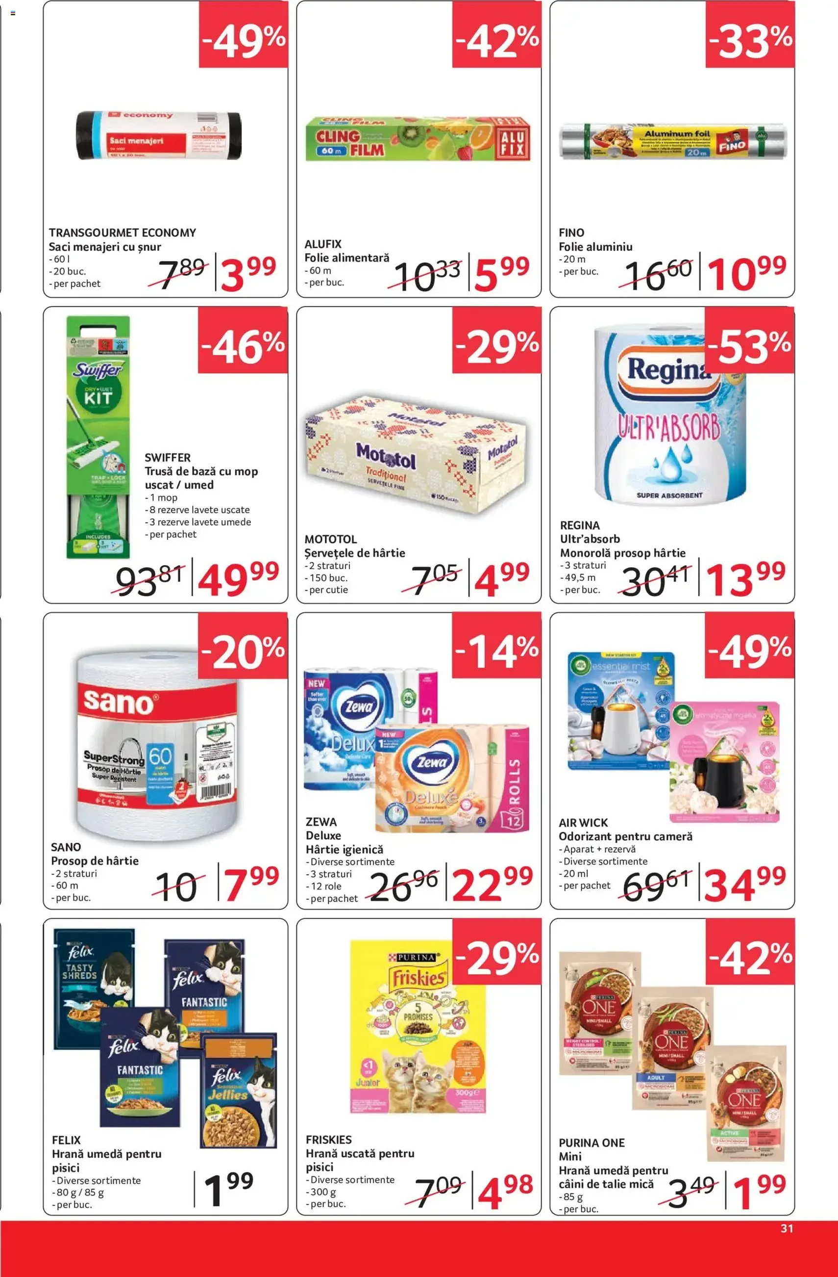 Selgros Catalog - cataloage valabile începând cu 29.05.2026 pagina 31 din 40