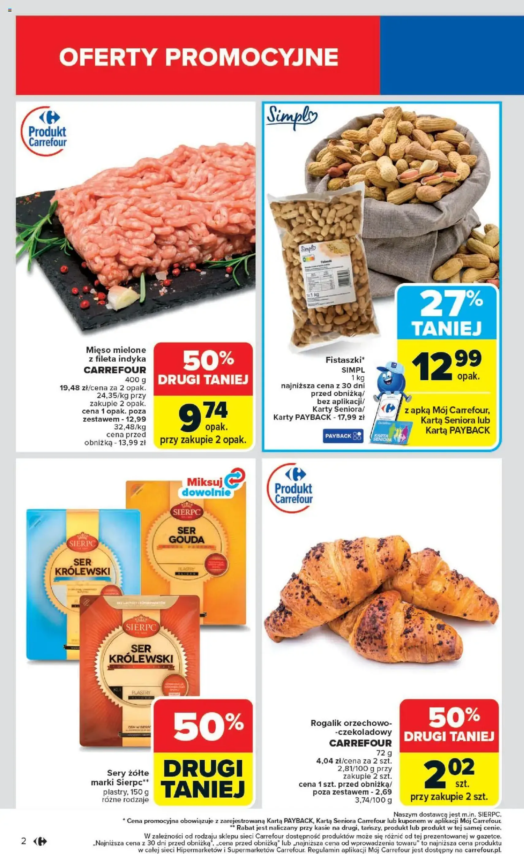 Carrefour Gazetka - ważny gazetka od 25.08.2025 strona 2 z 37