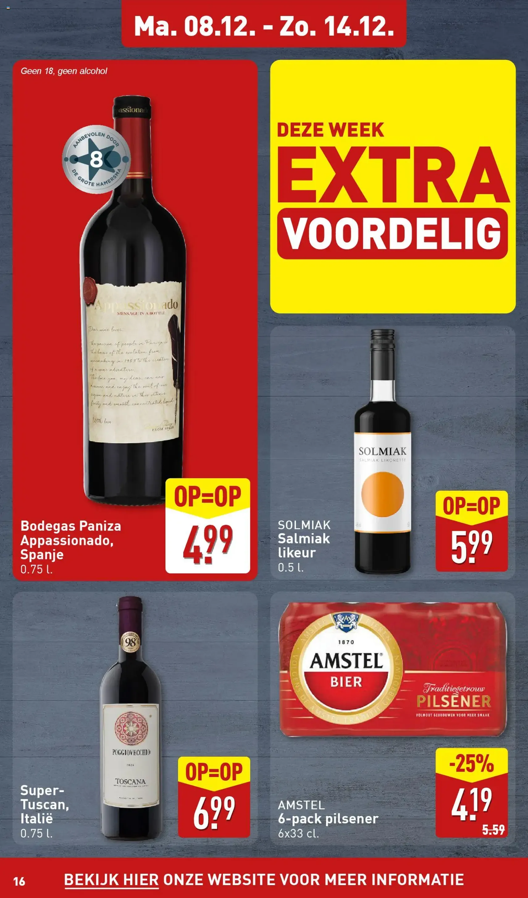 Aldi - Folder - geldige folder vanaf 08-12-2025 pagina 16 van 57