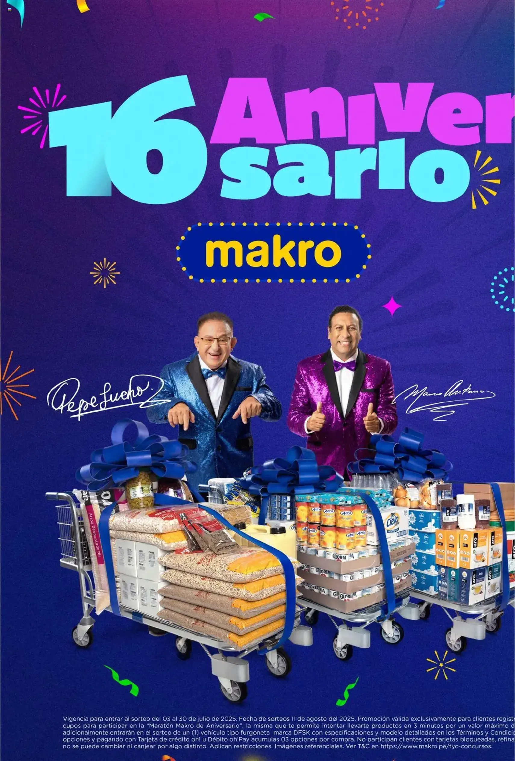 Catálogo Makro - folleto válido desde 17/07/2025 página 2 de 24 Catálogo Makro - folleto válido desde 17/07/2025 página 2 de 24