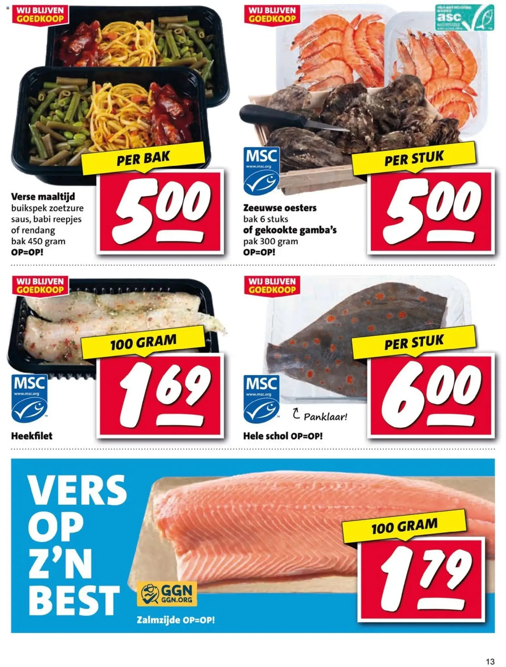 Nettorama folder - geldige folder vanaf 11-05-2026 pagina 13 van 34