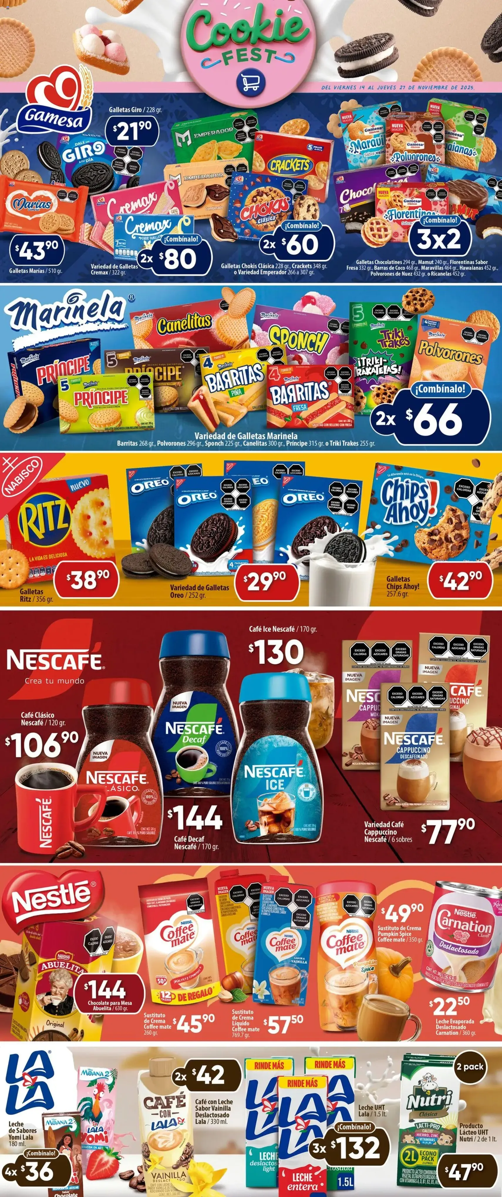 Calimax folleto - folleto válido desde 14/11/2025 página 3 de 6