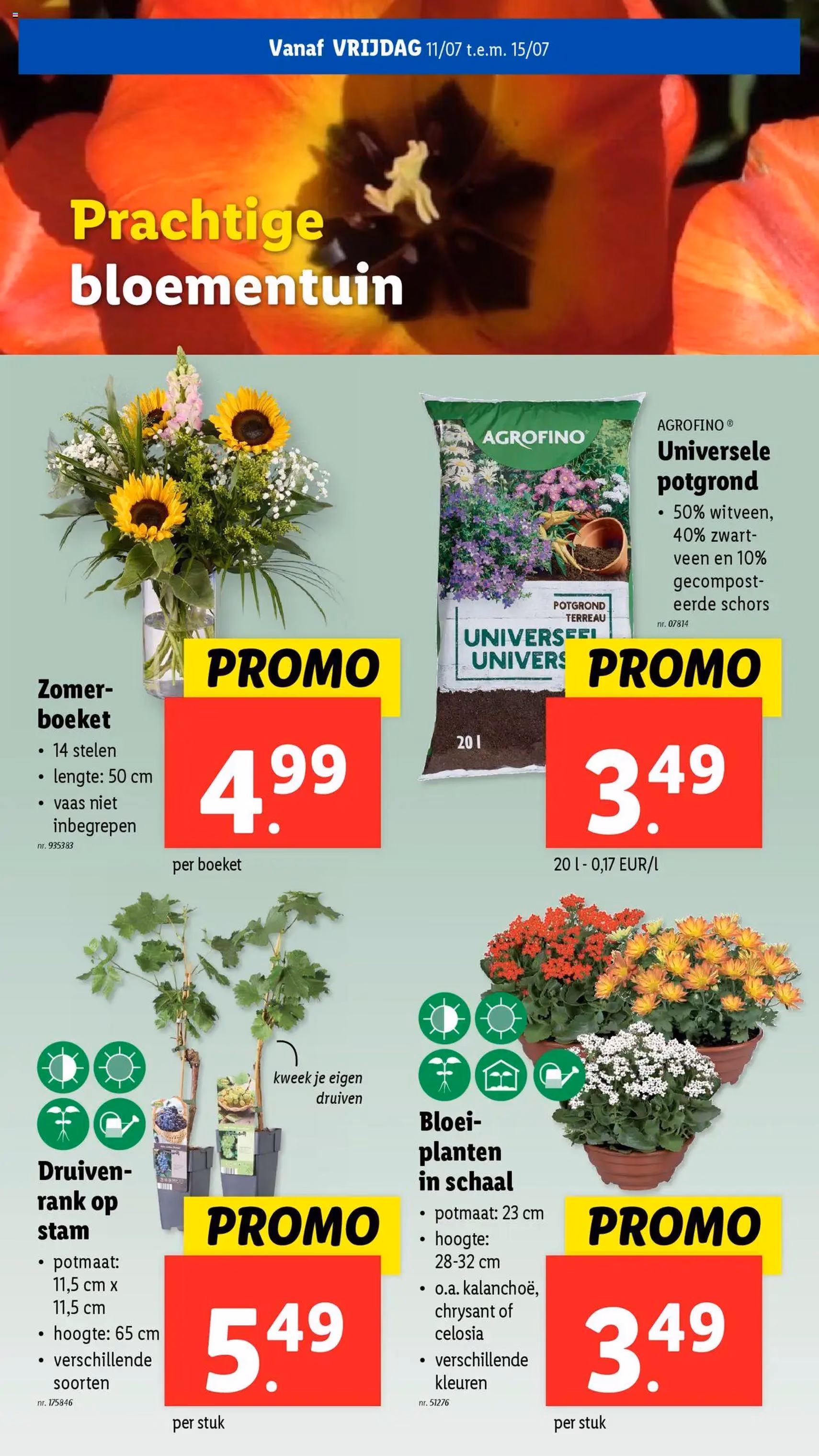 Lidl folder week 28 - geldige folder vanaf 09/07/2025 pagina 57 van 63