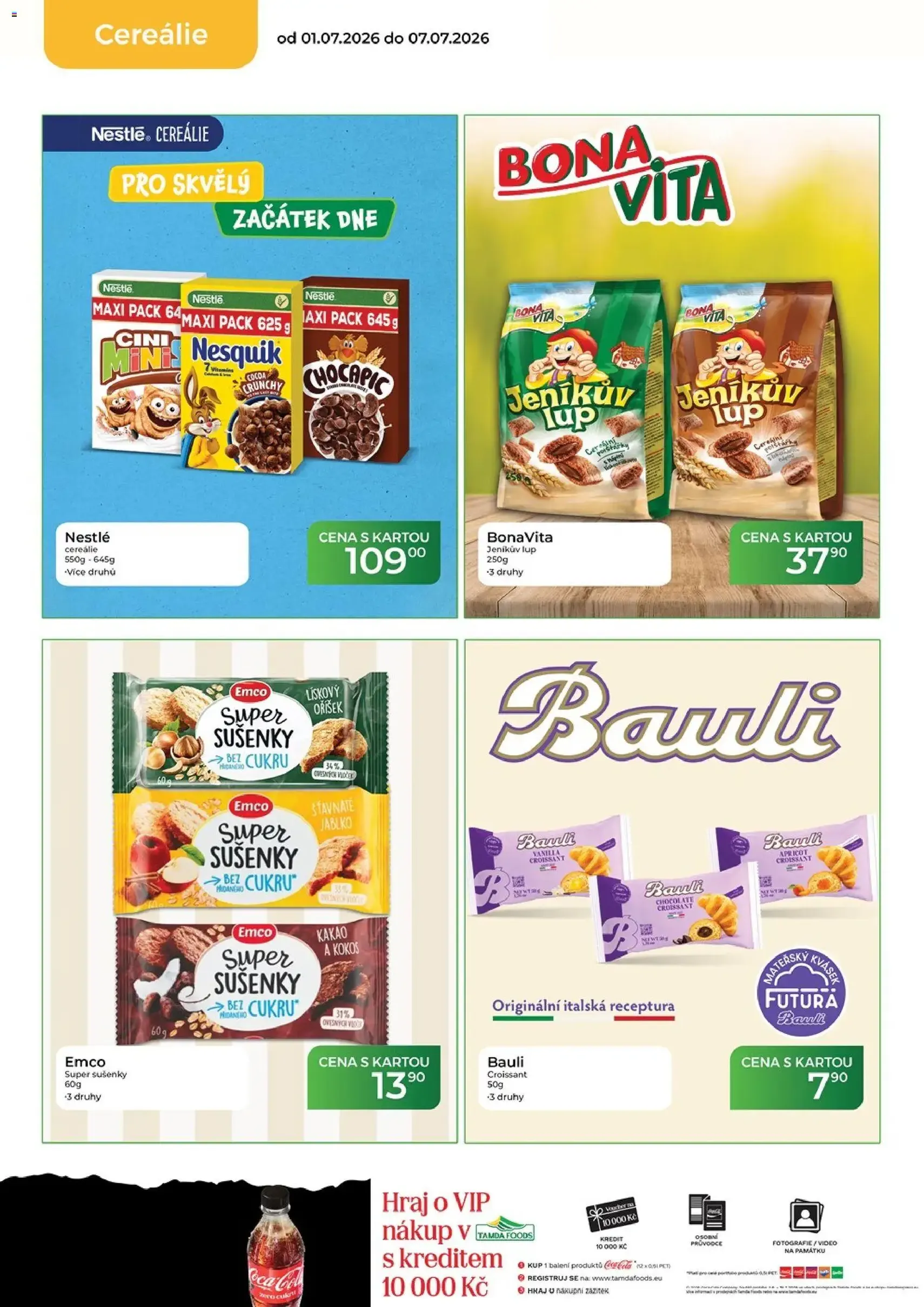 Tamda Foods leták - platný leták od 01.07.2026 strana 25 z 60