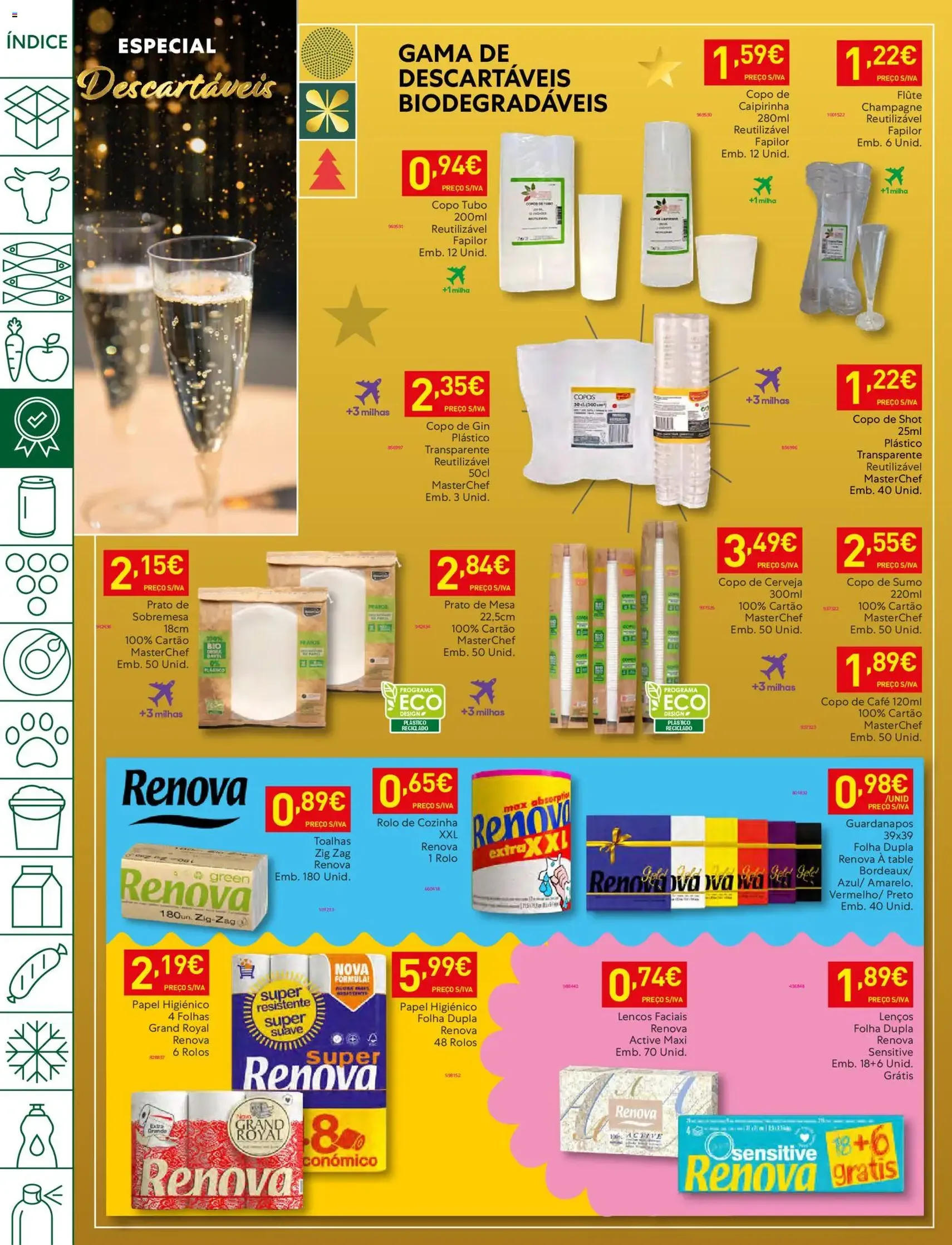 Recheio folheto - folheto válido a partir de 23/12/2025 página 32 de 53
