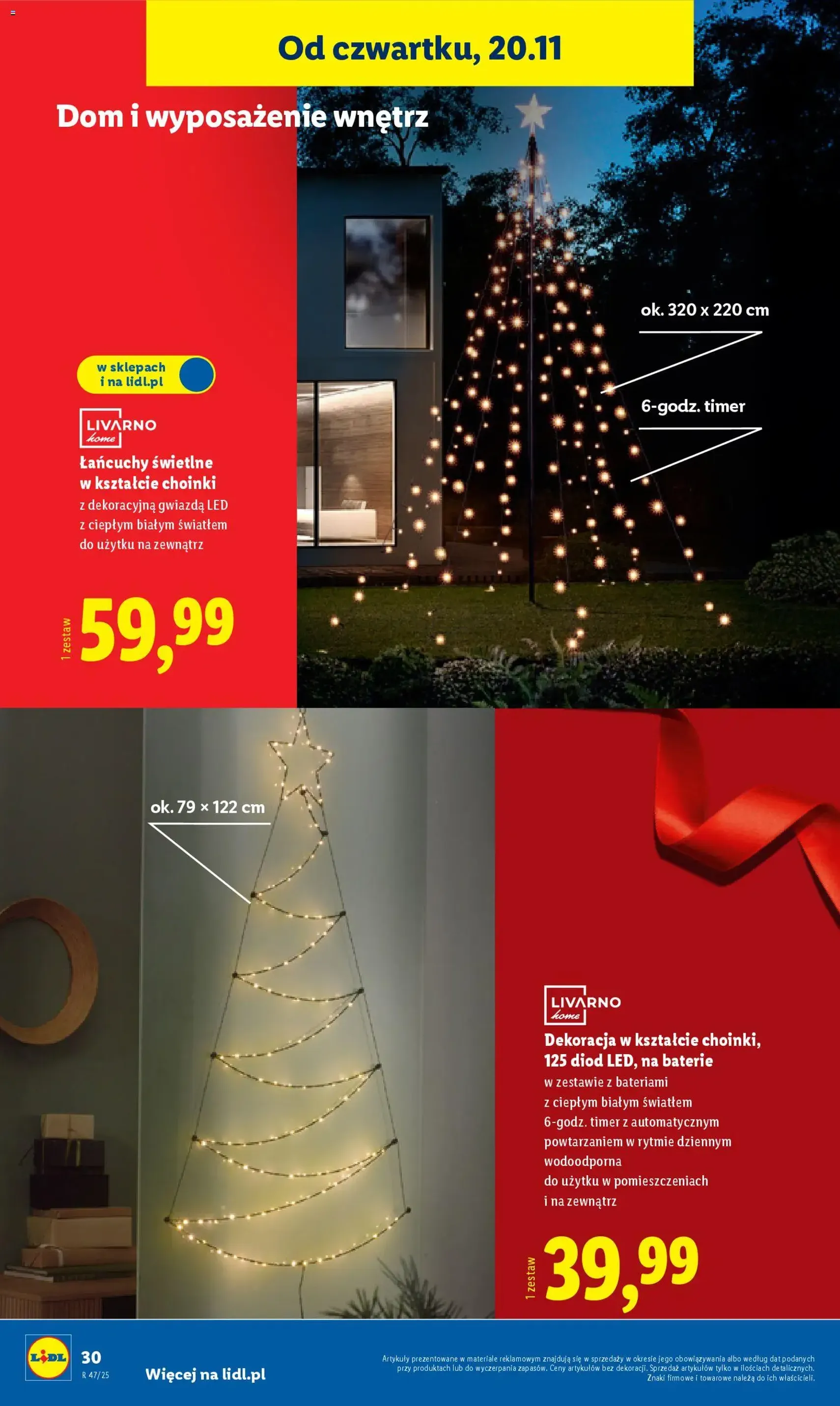 Lidl Black Friday - ważny gazetka od 17.11.2025 strona 34 z 64