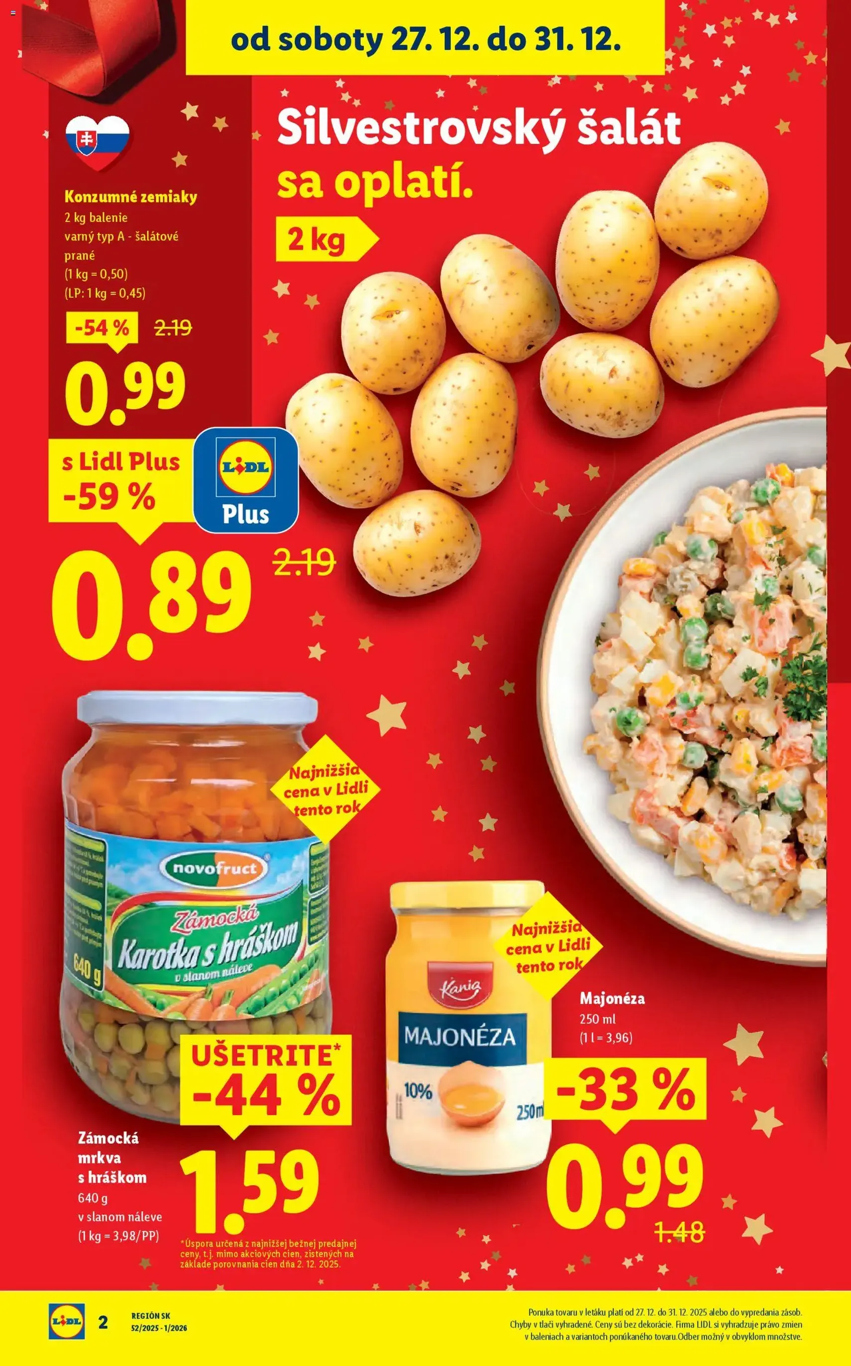 Lidl leták - platný leták od 27.12.2025 strana 4 z 103