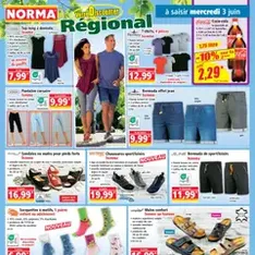 Norma catalogue - Prévisualisation du catalogue valable à partir du 03/06/2026