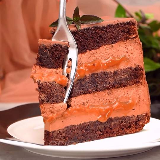 Anteprima ricetta Torta mars