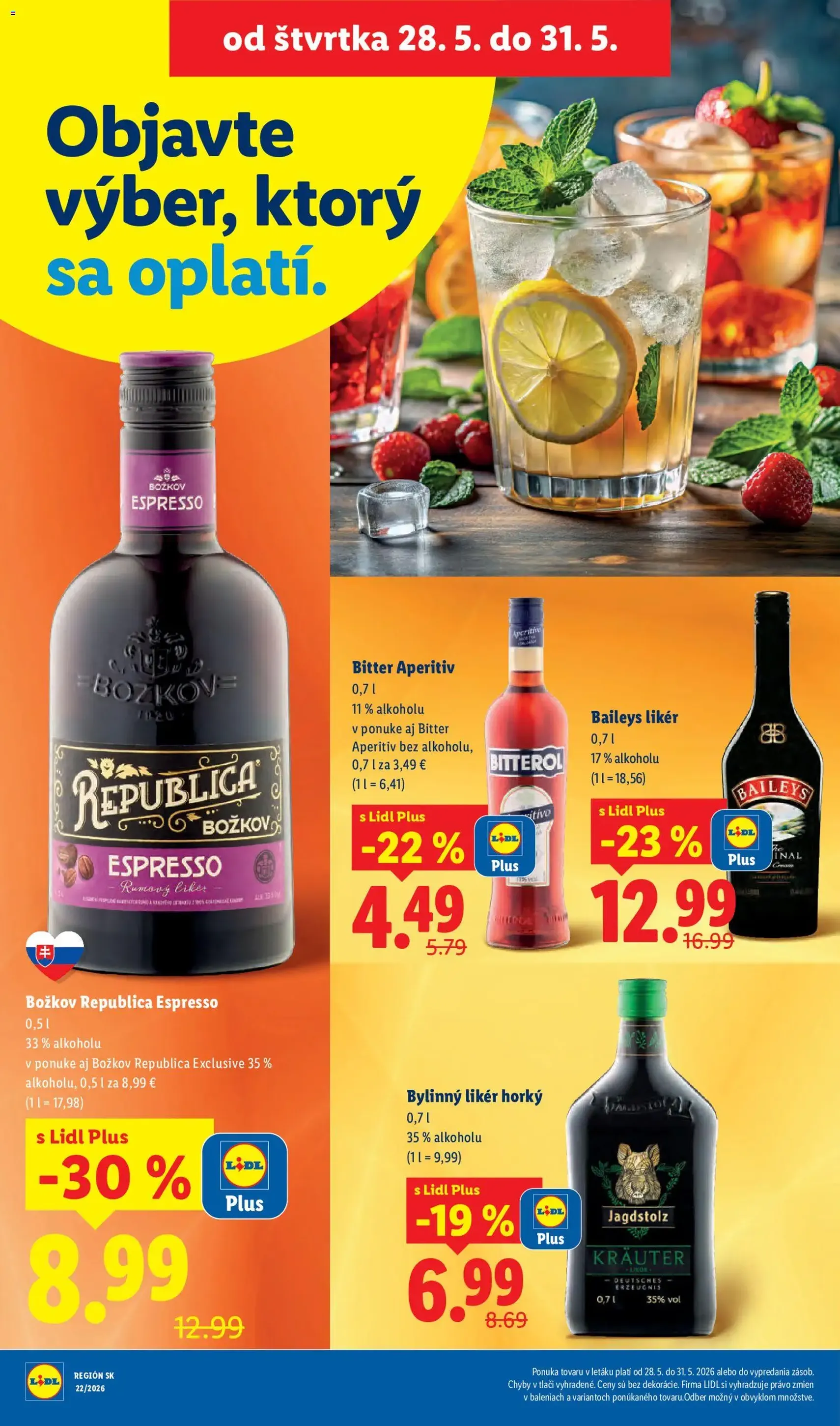 Lidl leták - platný leták od 25.05.2026 strana 76 z 109