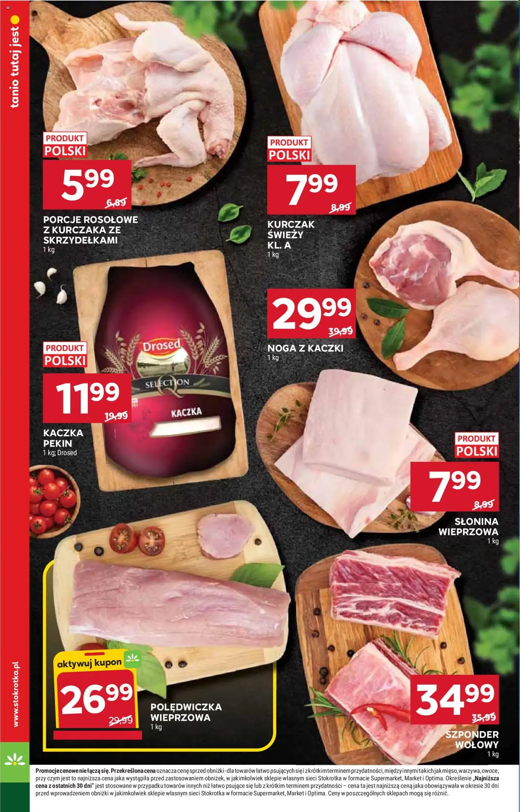 Stokrotka gazetka - ważny gazetka od 11.06.2026 strona 14 z 58