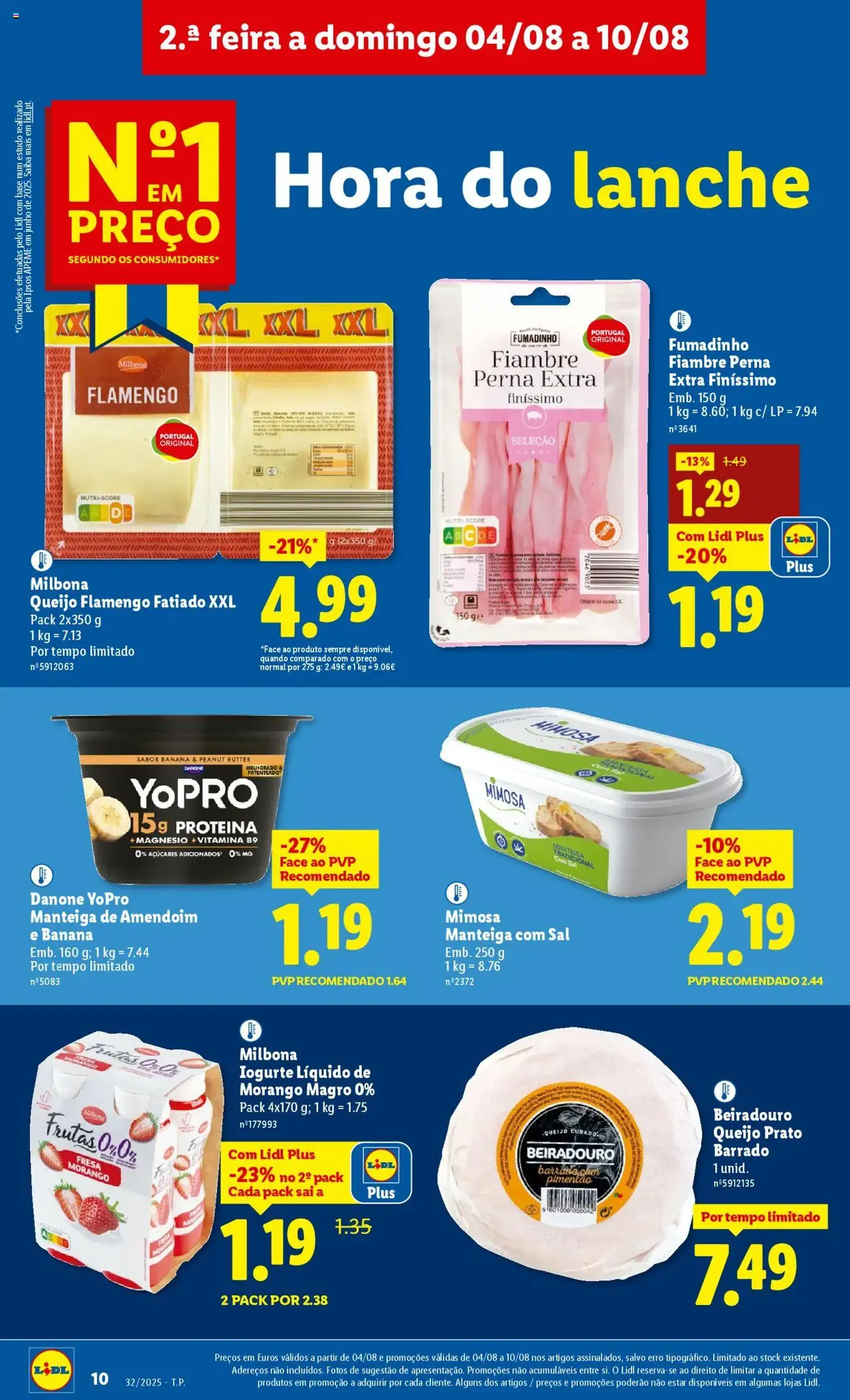 Lidl folheto - folheto válido a partir de 04/08/2025 página 10 de 44
