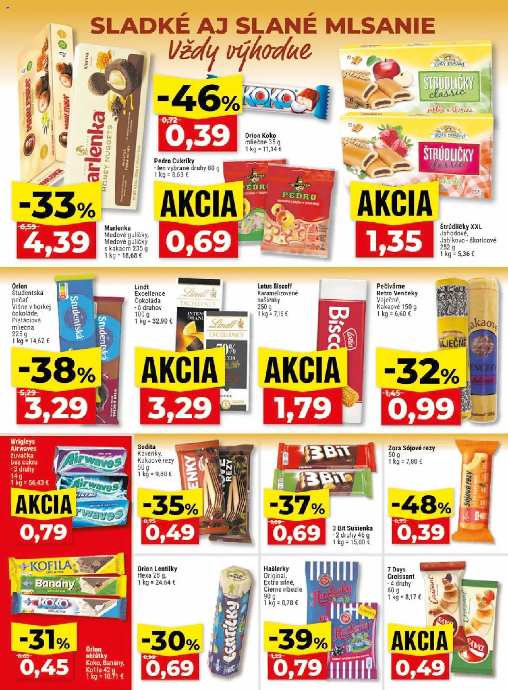 Klas leták - platný leták od 31.08.2026 strana 19 z 29