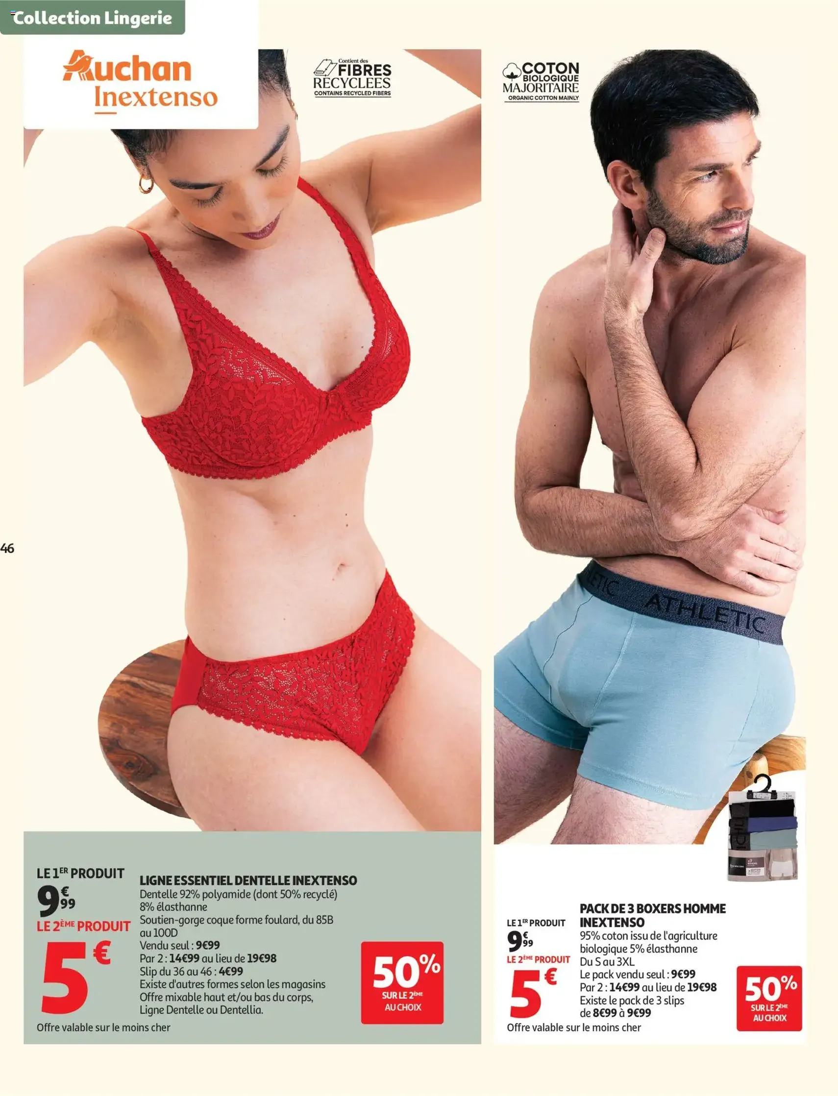 Auchan prospectus - brochure valable à partir du 10/02/2026, page 48 sur 54