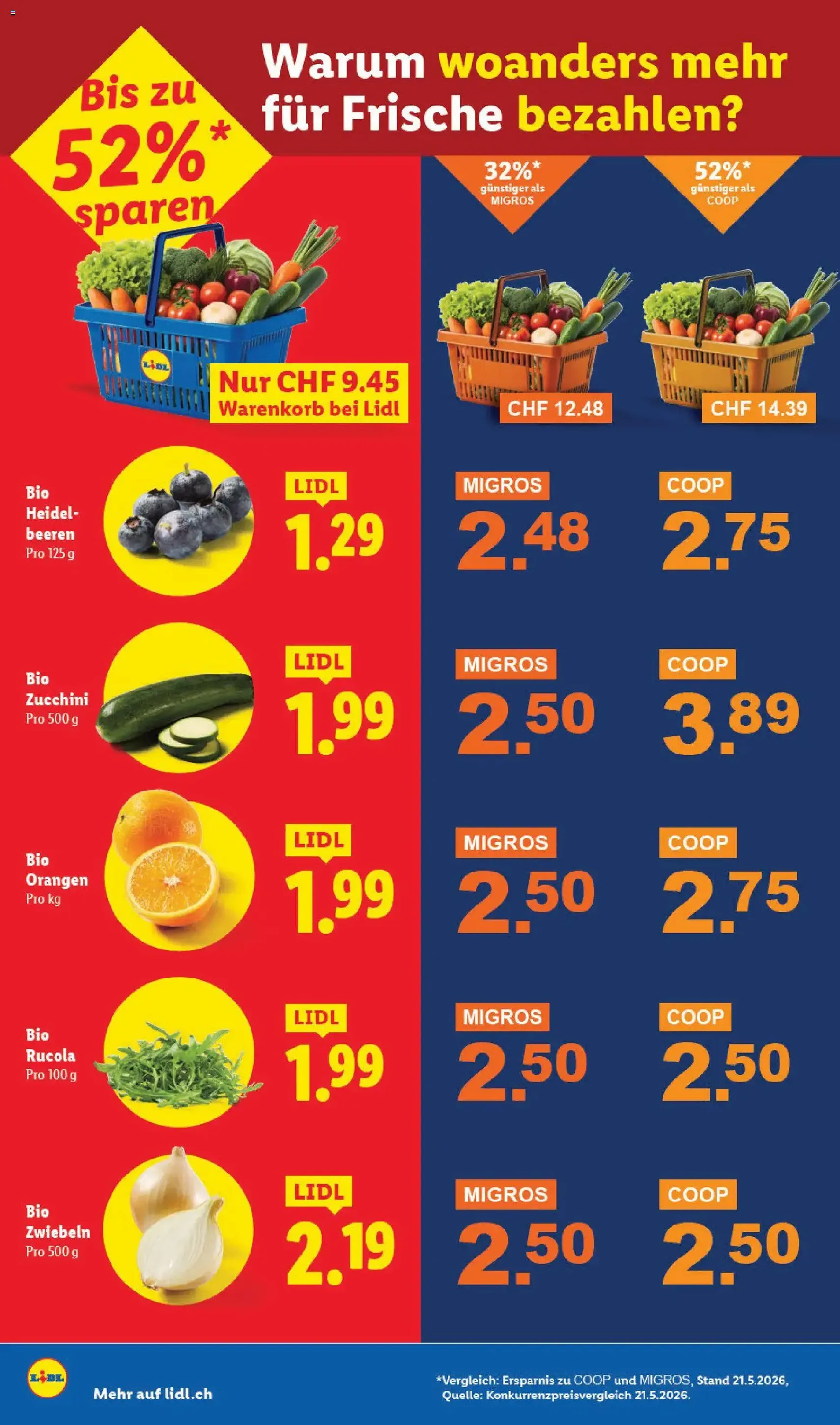 Lidl aktionen - Gültiger Prospekt ab 20.08.2026, Seite 10 von insgesamt 38