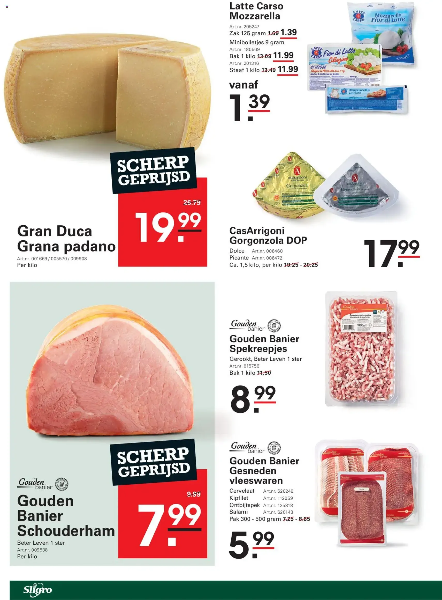 Sligro - Folder - geldige folder vanaf 05-01-2026 pagina 10 van 87