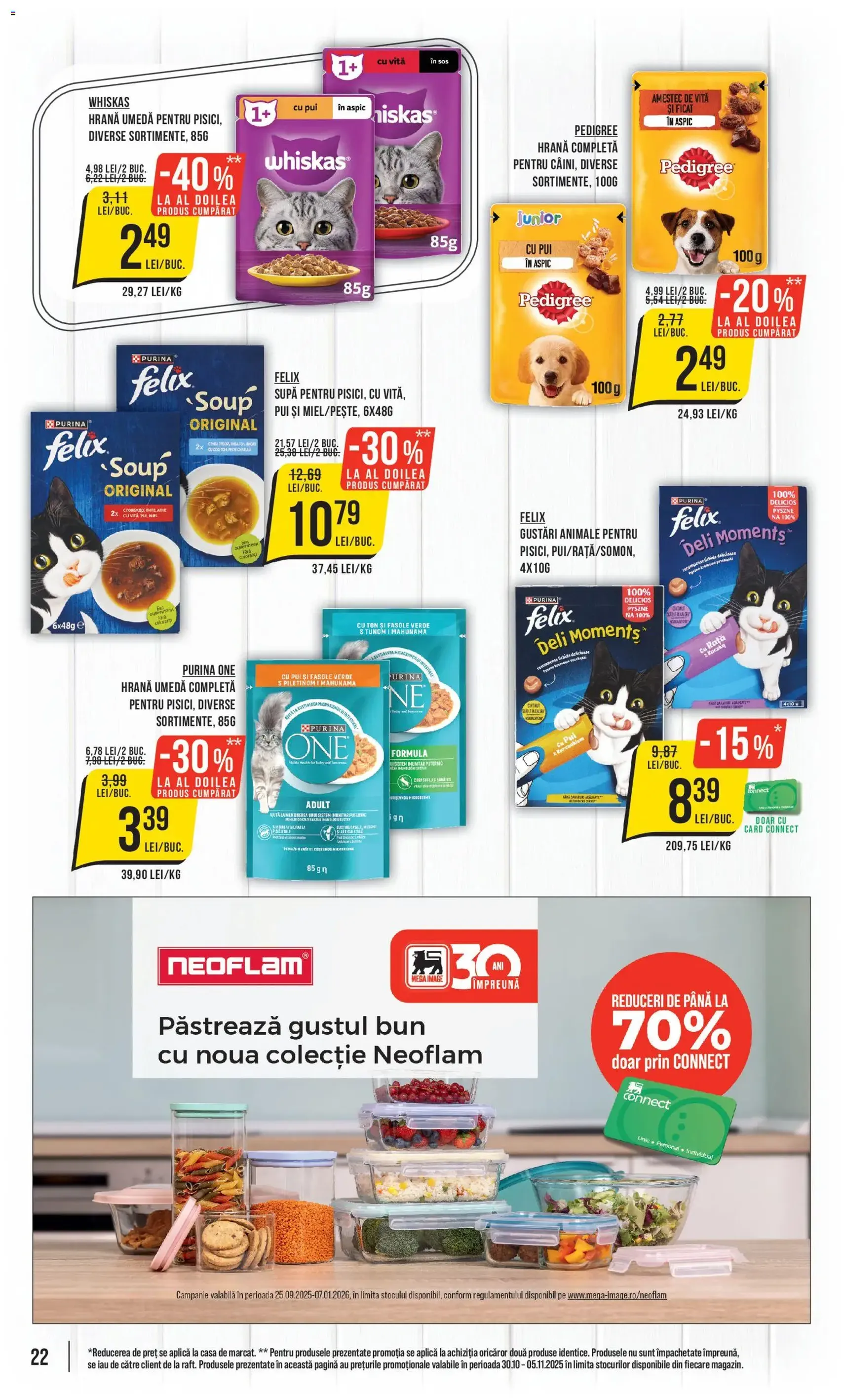 Catalog Mega Image - cataloage valabile începând cu 30.10.2025 pagina 22 din 24