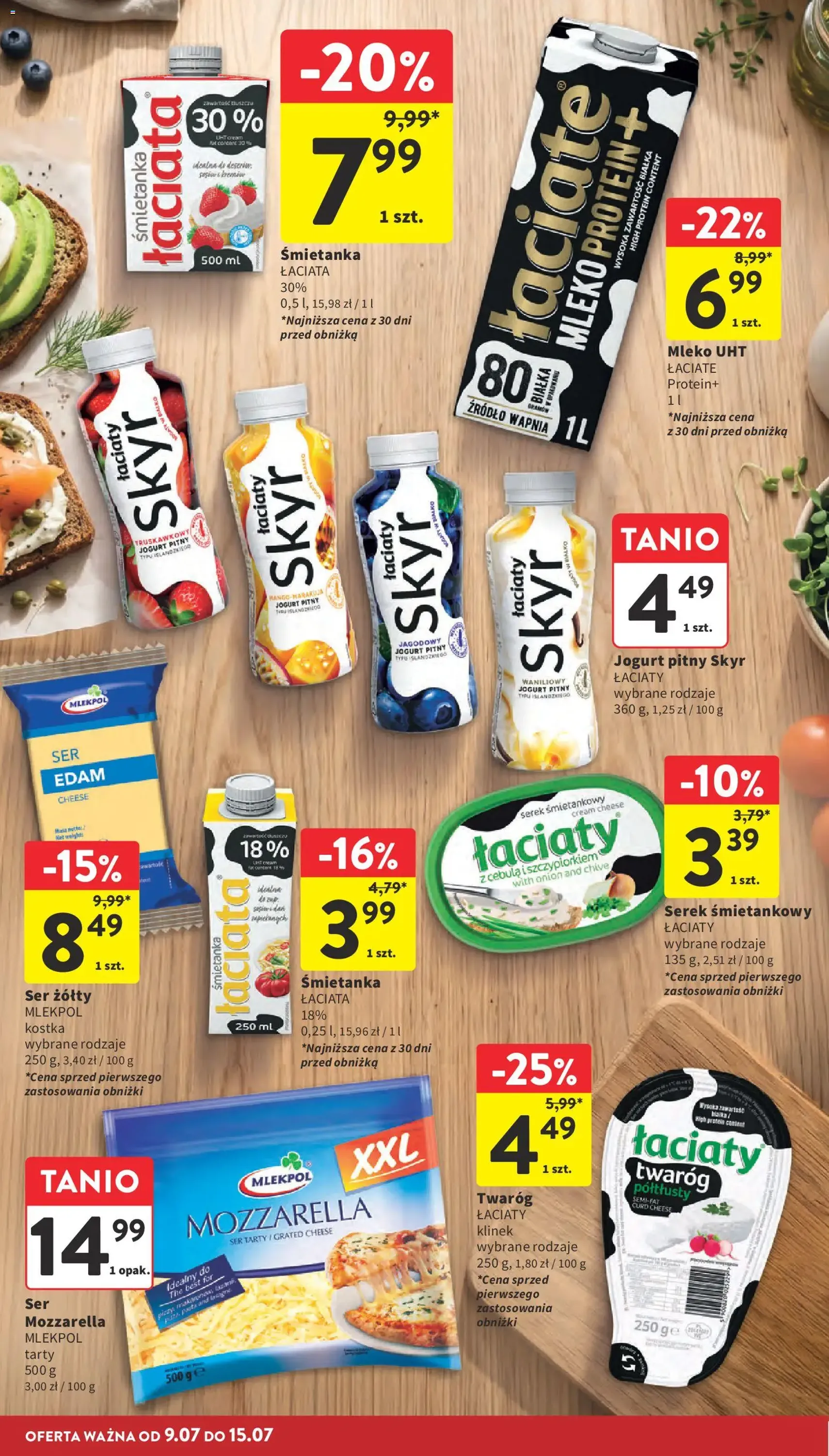 Intermarche gazetka - ważny gazetka od 09.07.2026 strona 20 z 44