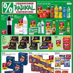 Radikal aktionen - Prospekt Vorschau gültig ab 25.03.2026