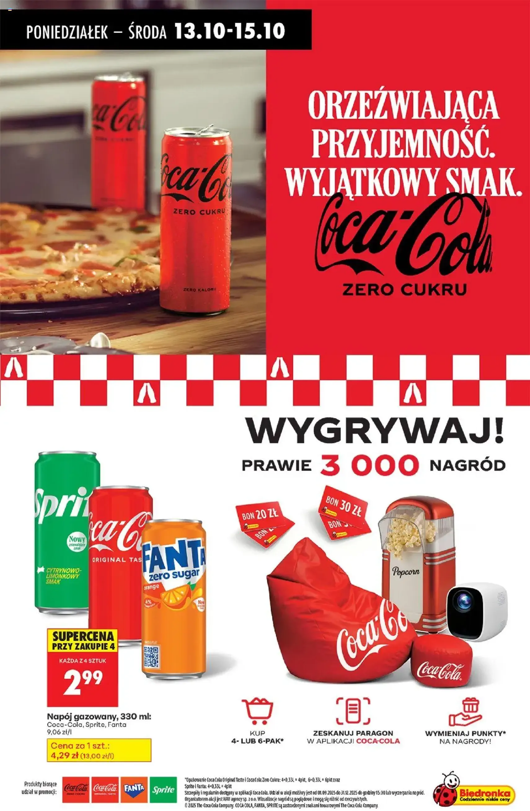 Biedronka gazetka - ważny gazetka od 13.10.2025 strona 85 z 90