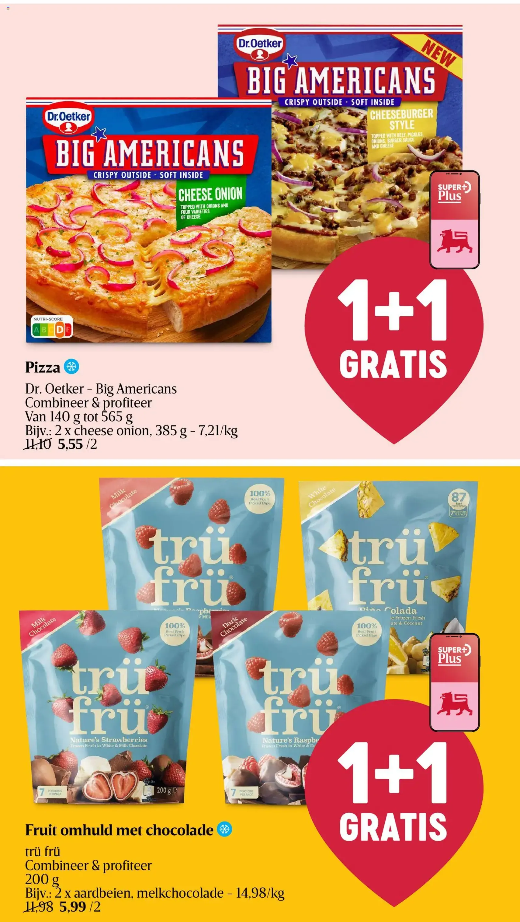 Delhaize folder week 27 - geldige folder vanaf 02/07/2026 pagina 18 van 43
