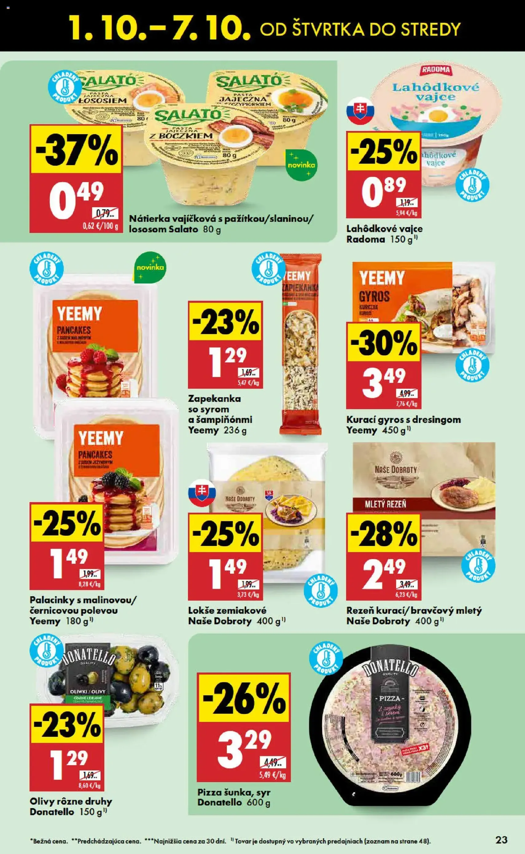 Biedronka leták - platný leták od 01.10.2026 strana 23 z 48