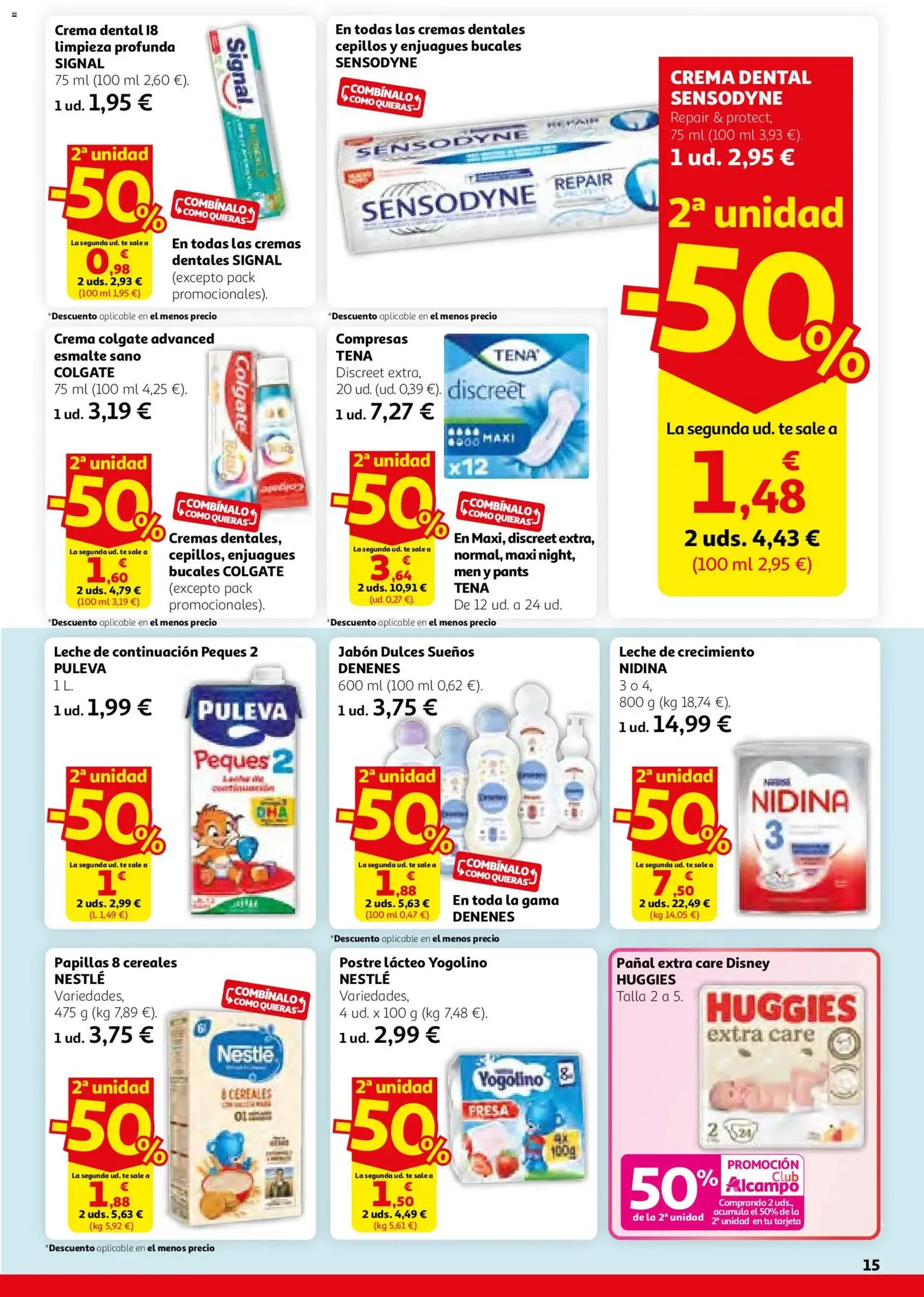Alcampo folleto - folleto válido desde 26/02/2026 página 15 de 36