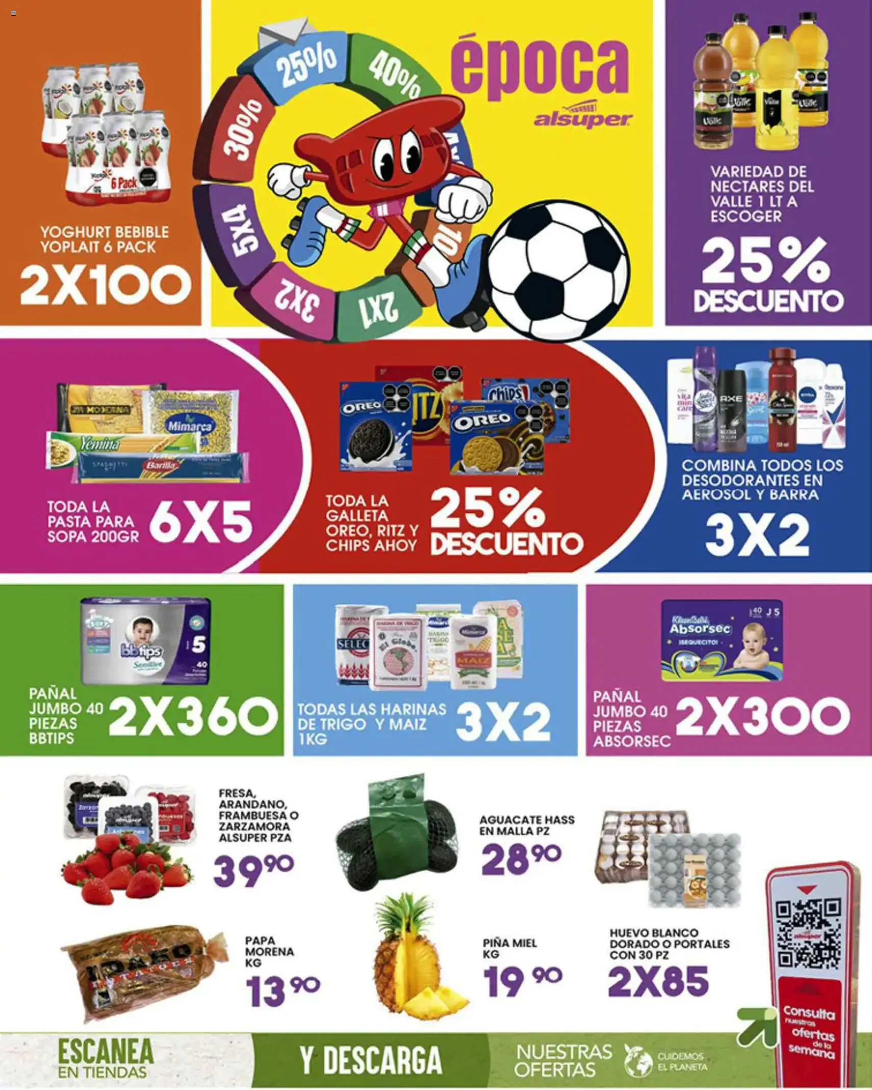 Alsuper folleto - folleto válido desde 03/07/2026 página 8 de 8