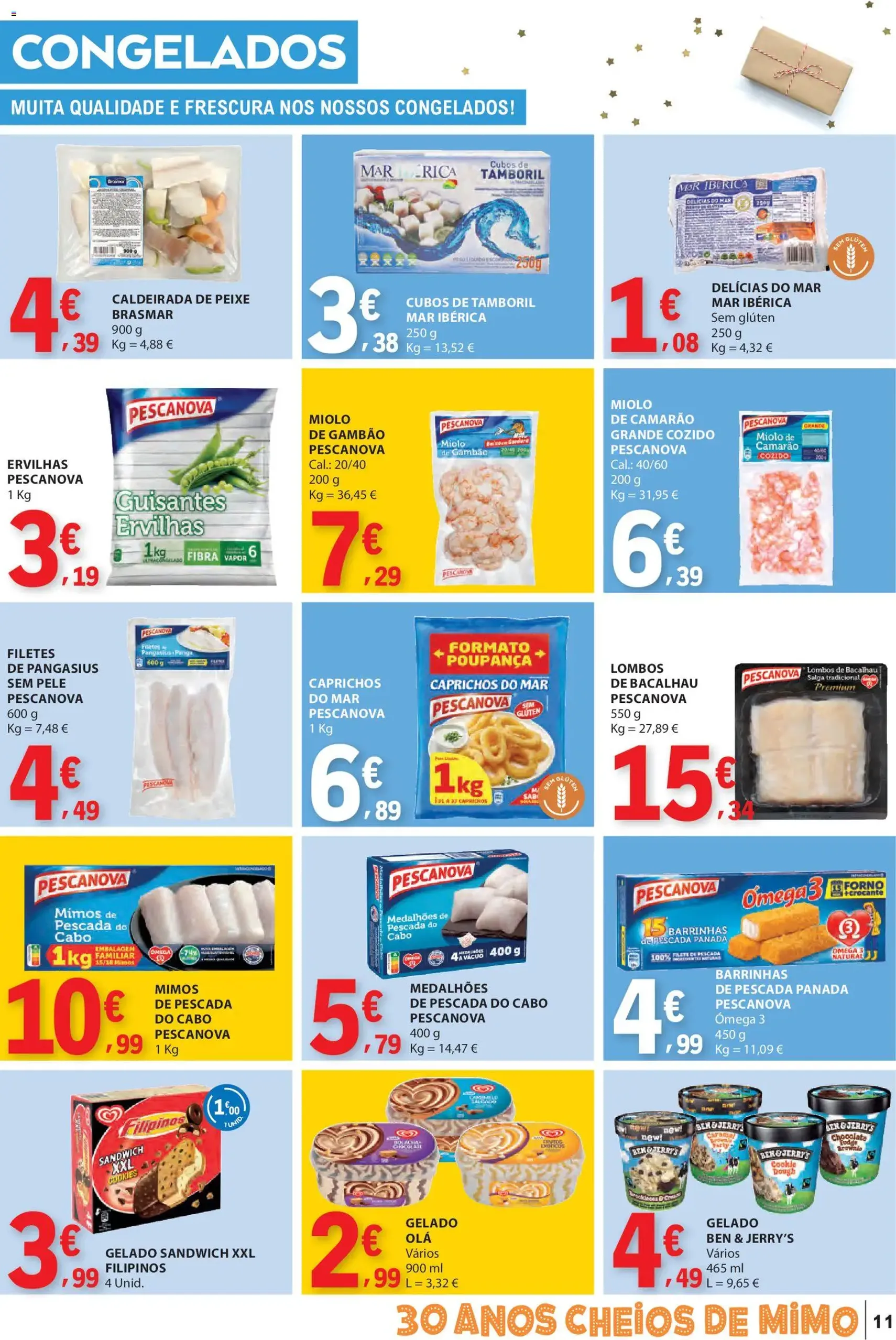 E.Leclerc folheto - folheto válido a partir de 27/11/2025 página 11 de 37