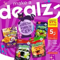 Dealz Gazetka - podgląd gazetki ważnej od 18.09.2025