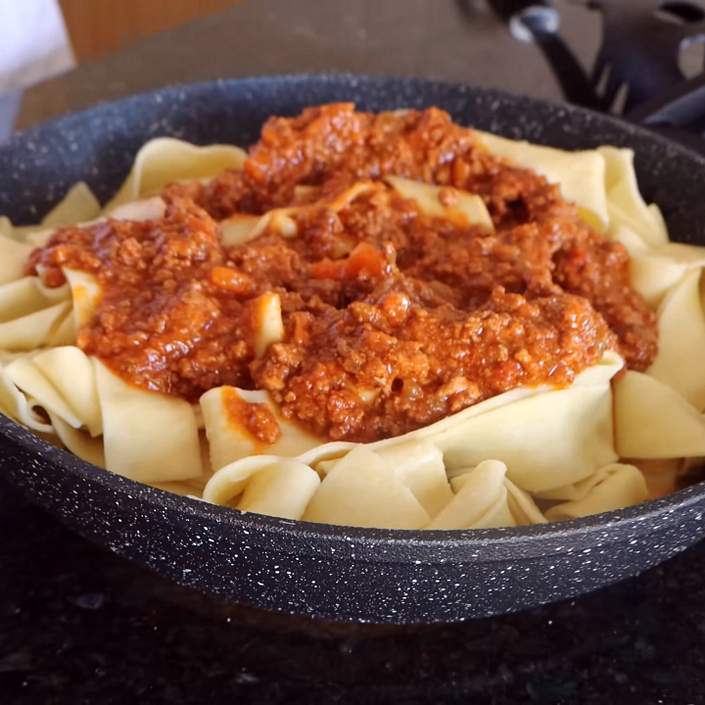 Ragù alla bolognese